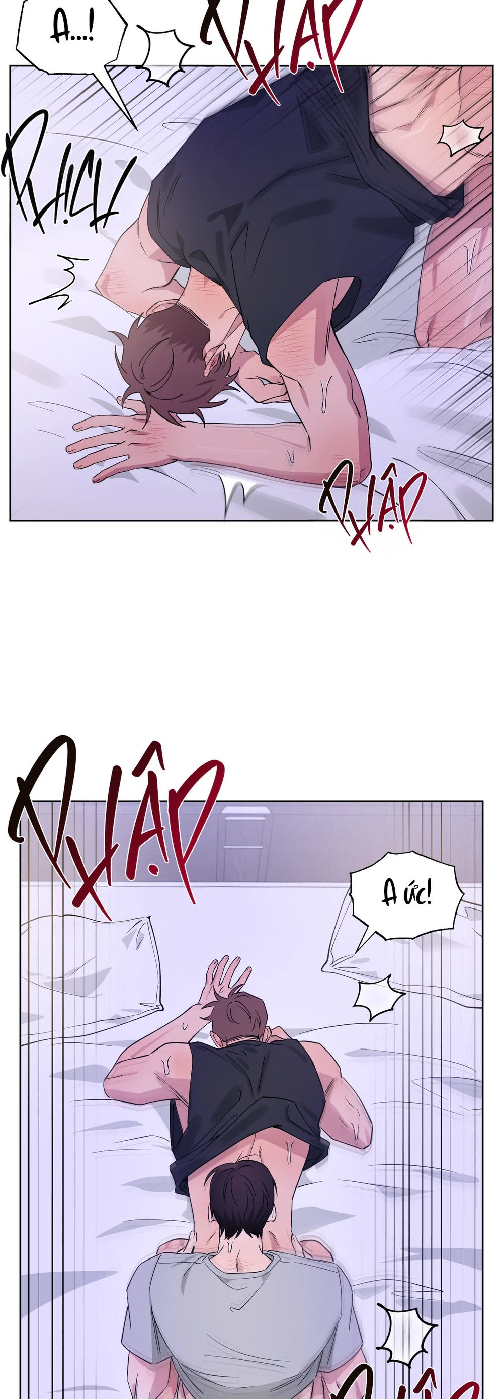 ĐIỀU MAY MẮN NHẤT CUỘC ĐỜI TÔI Chapter 69 Trang 11