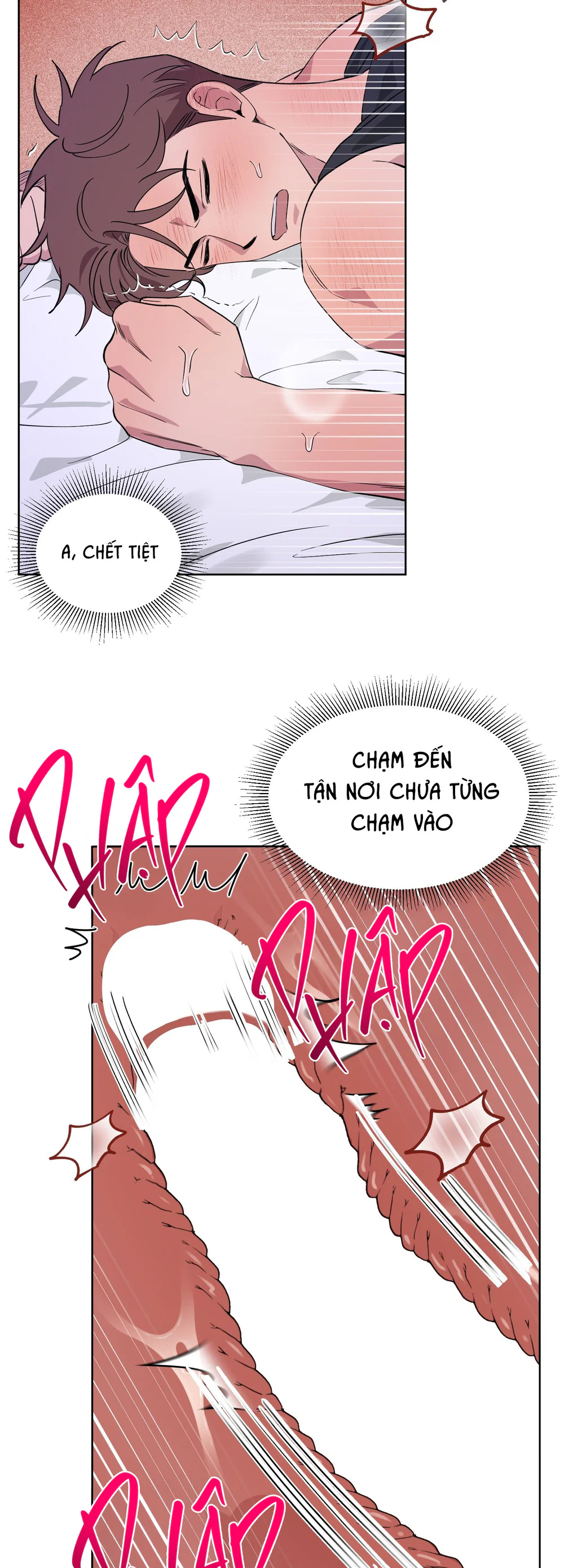 ĐIỀU MAY MẮN NHẤT CUỘC ĐỜI TÔI Chapter 69 Trang 13