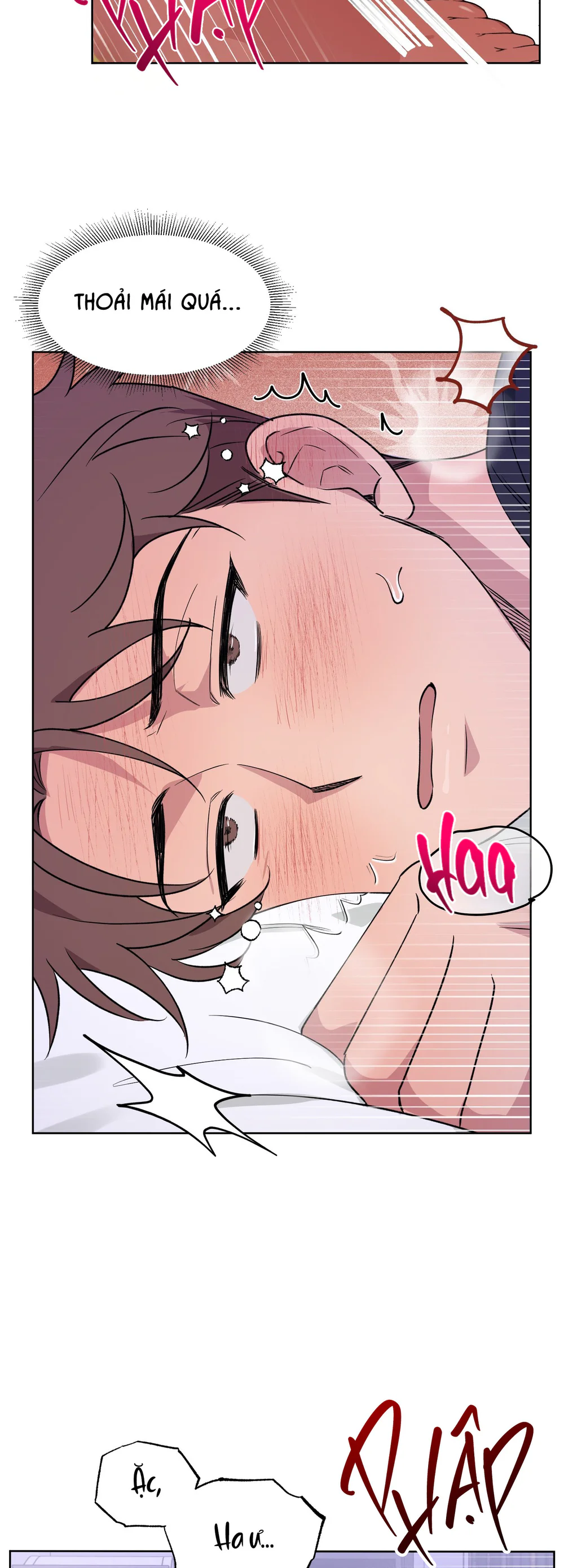 ĐIỀU MAY MẮN NHẤT CUỘC ĐỜI TÔI Chapter 69 Trang 14