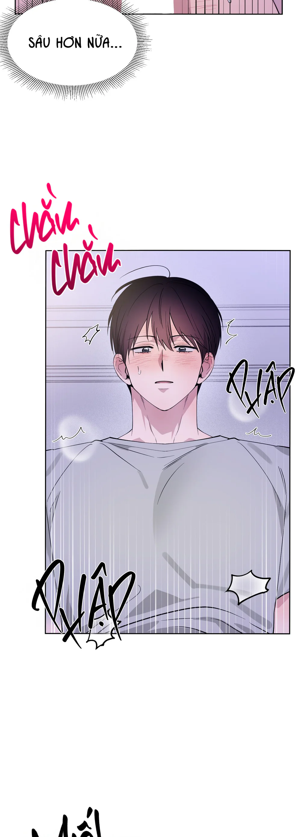 ĐIỀU MAY MẮN NHẤT CUỘC ĐỜI TÔI Chapter 69 Trang 16