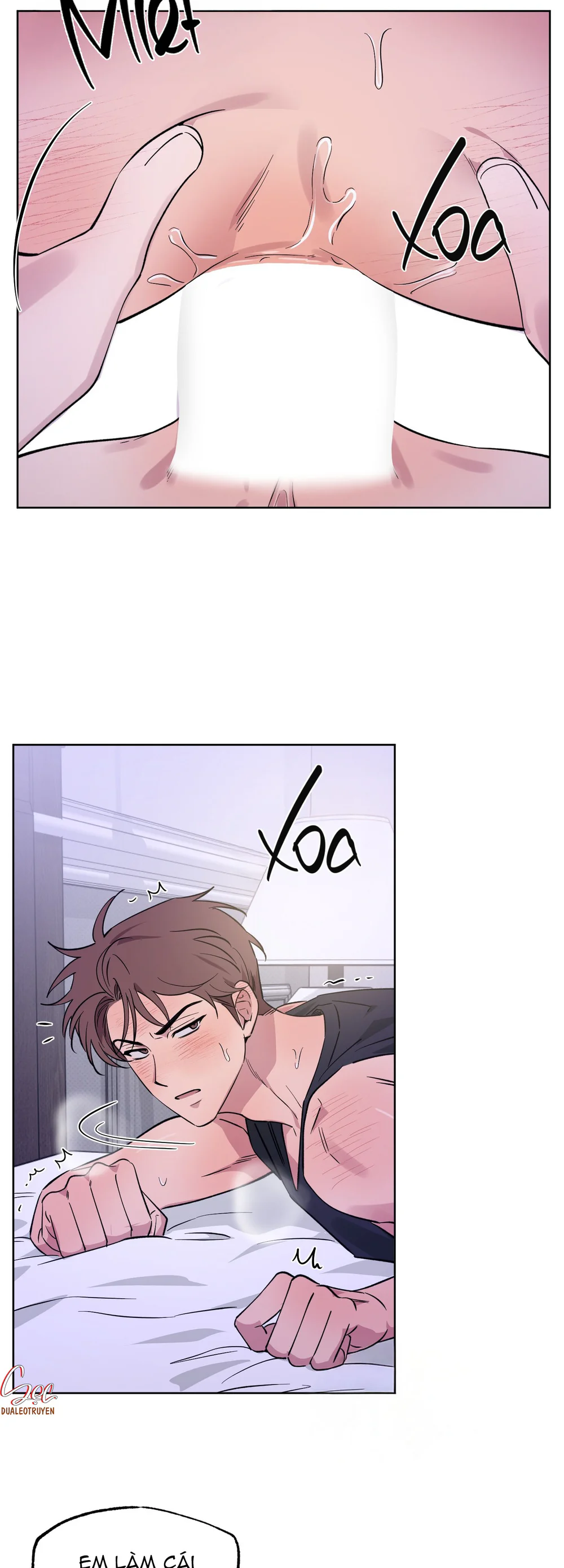 ĐIỀU MAY MẮN NHẤT CUỘC ĐỜI TÔI Chapter 69 Trang 17