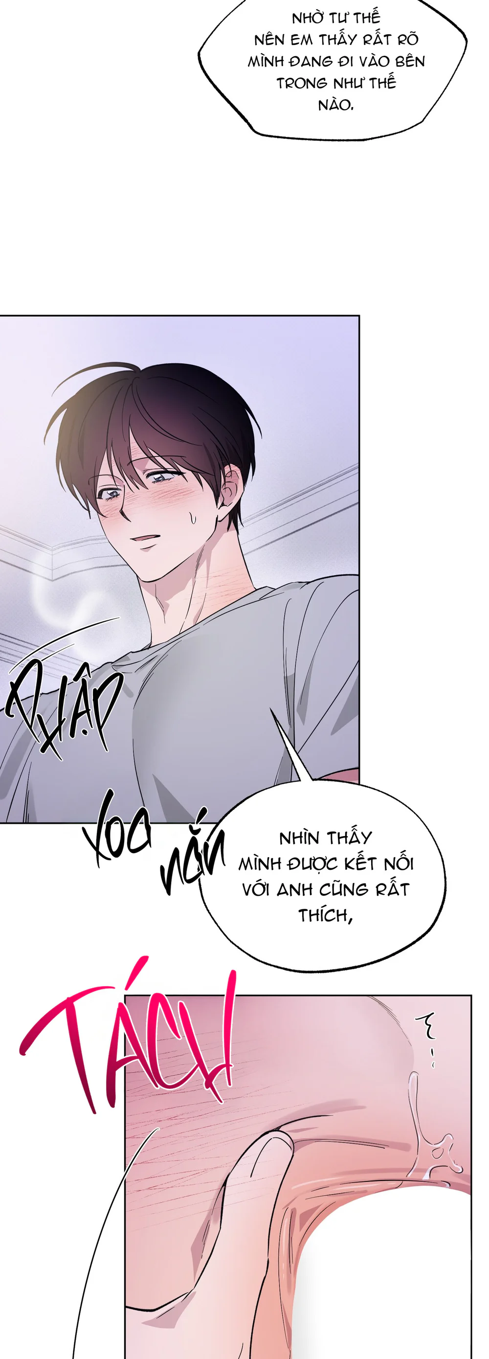 ĐIỀU MAY MẮN NHẤT CUỘC ĐỜI TÔI Chapter 69 Trang 19