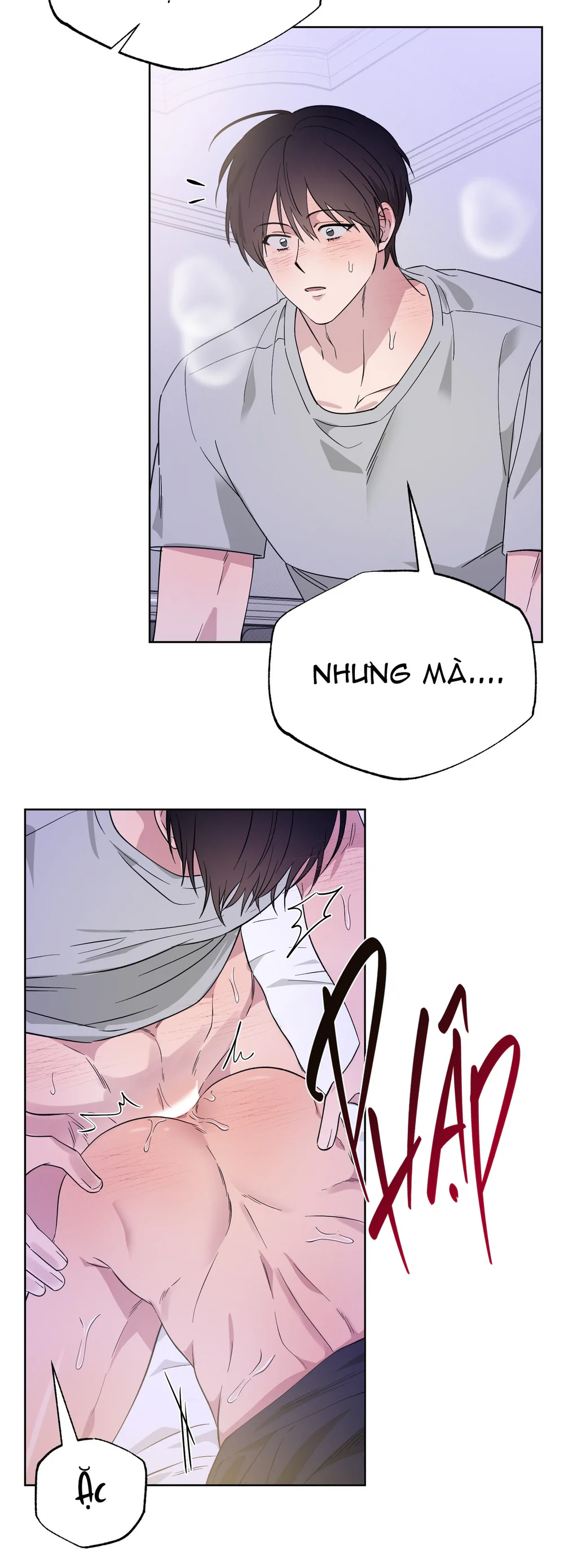 ĐIỀU MAY MẮN NHẤT CUỘC ĐỜI TÔI Chapter 69 Trang 22