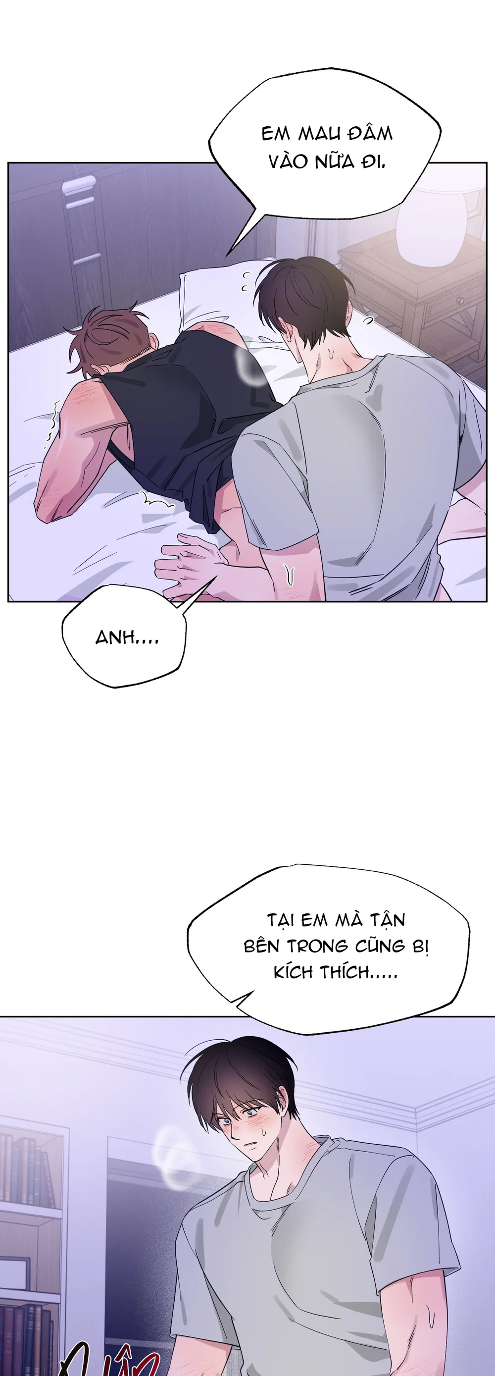 ĐIỀU MAY MẮN NHẤT CUỘC ĐỜI TÔI Chapter 69 Trang 23