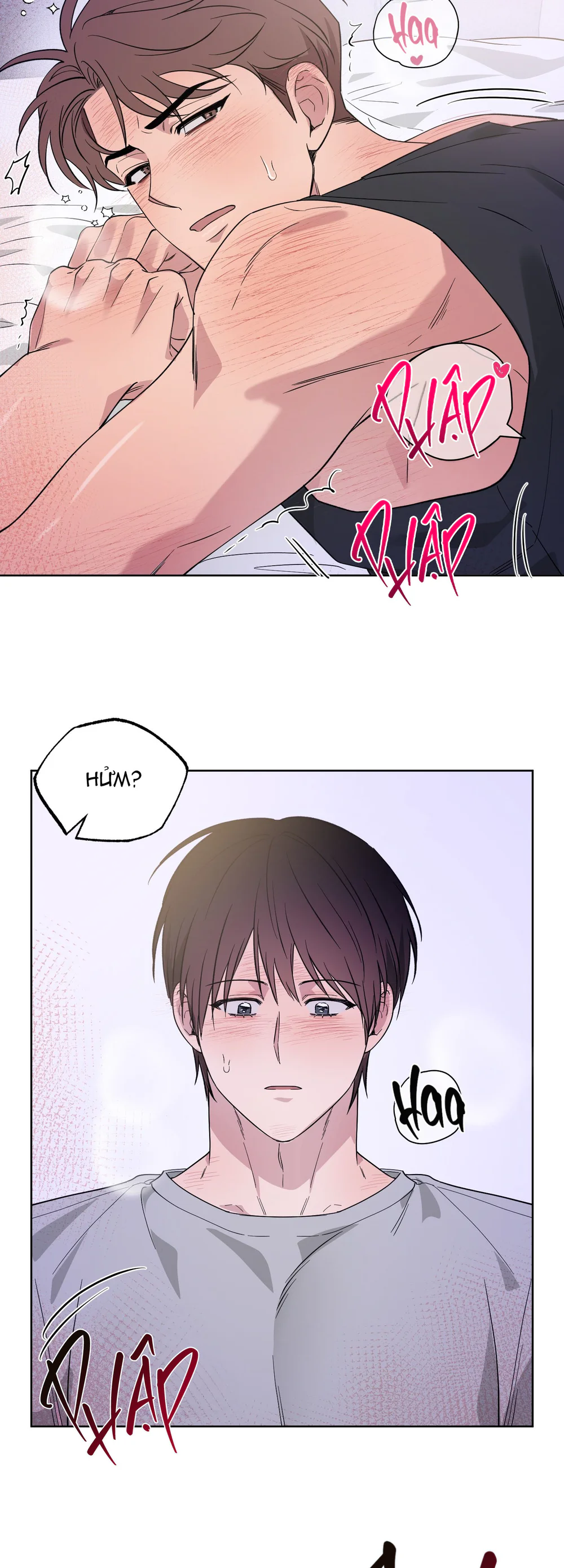 ĐIỀU MAY MẮN NHẤT CUỘC ĐỜI TÔI Chapter 69 Trang 25