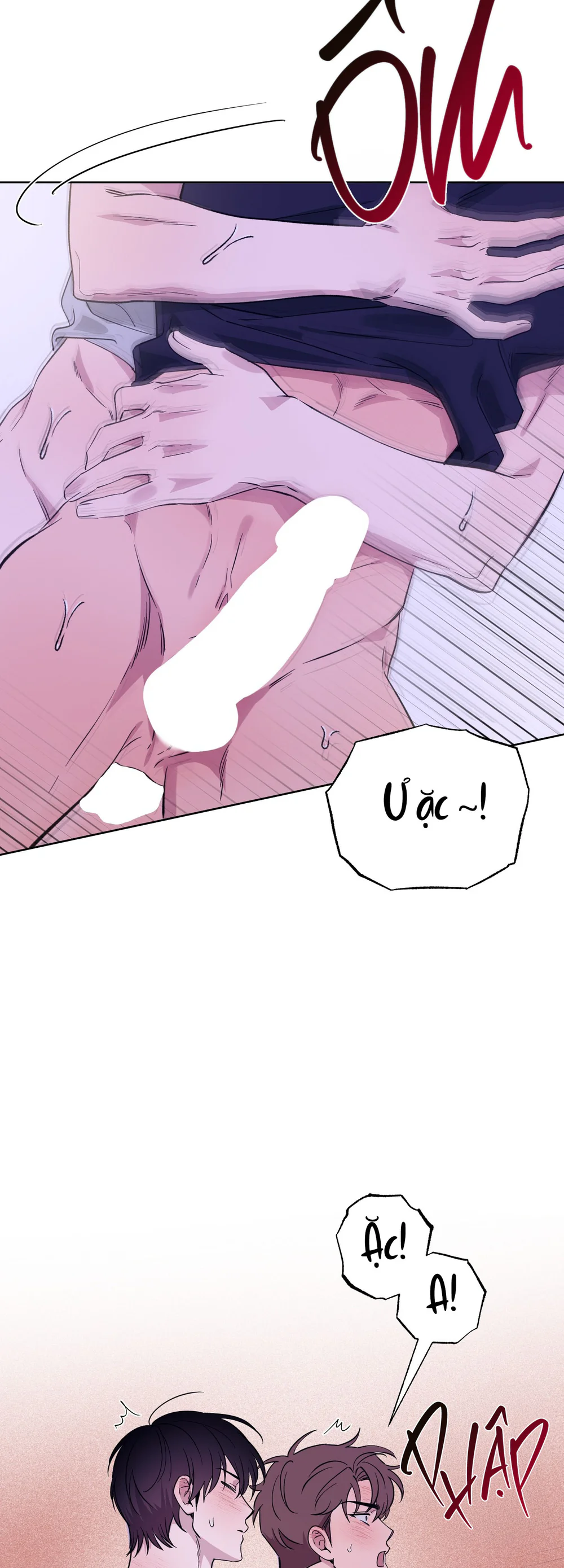 ĐIỀU MAY MẮN NHẤT CUỘC ĐỜI TÔI Chapter 69 Trang 26