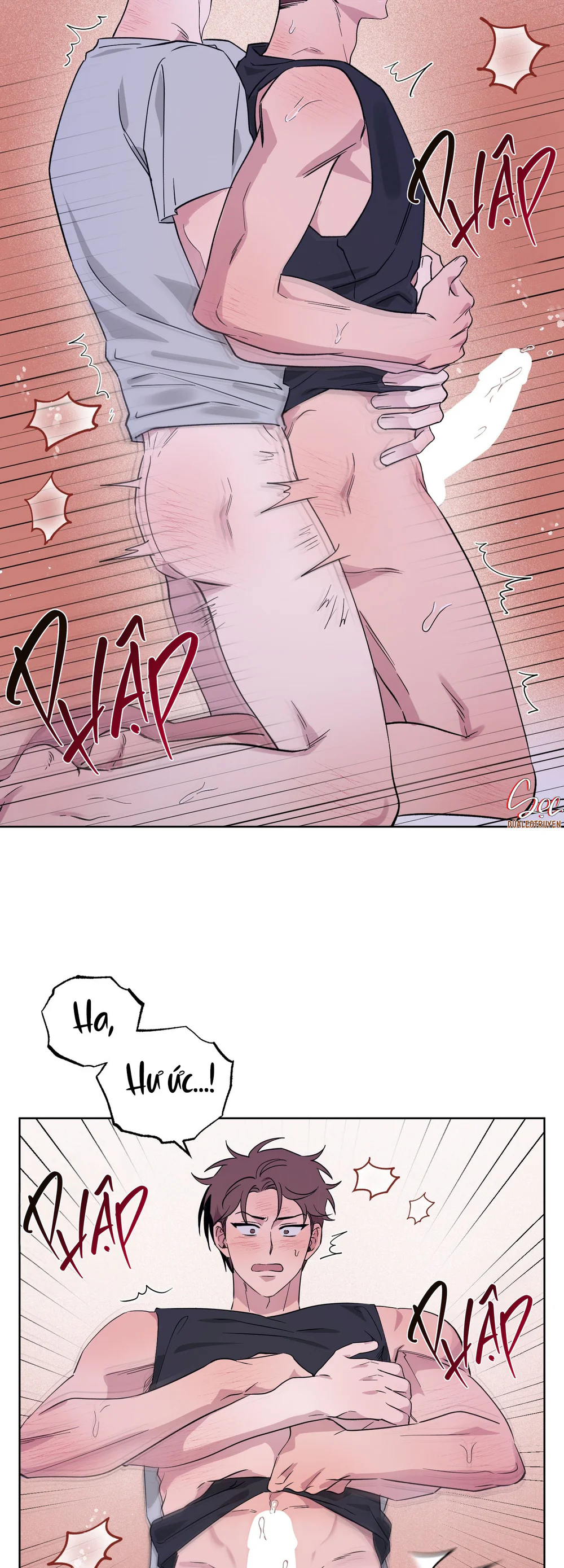 ĐIỀU MAY MẮN NHẤT CUỘC ĐỜI TÔI Chapter 69 Trang 27