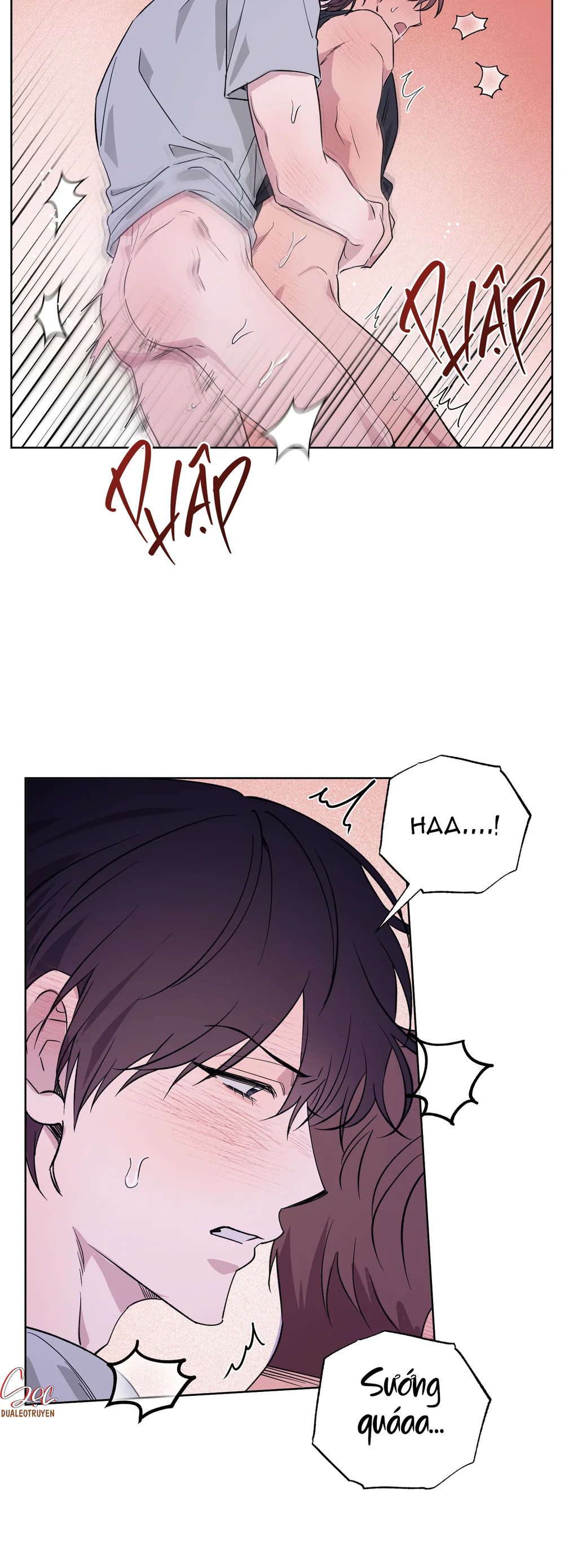 ĐIỀU MAY MẮN NHẤT CUỘC ĐỜI TÔI Chapter 69 Trang 32