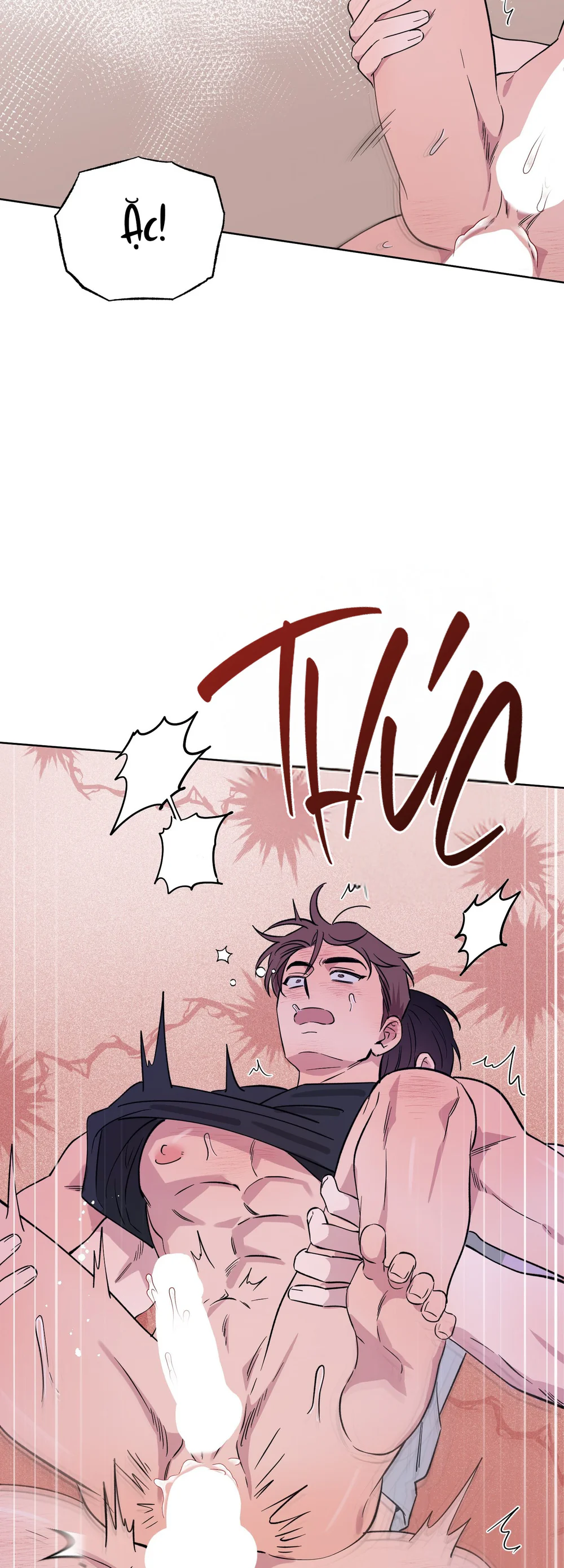 ĐIỀU MAY MẮN NHẤT CUỘC ĐỜI TÔI Chapter 69 Trang 34