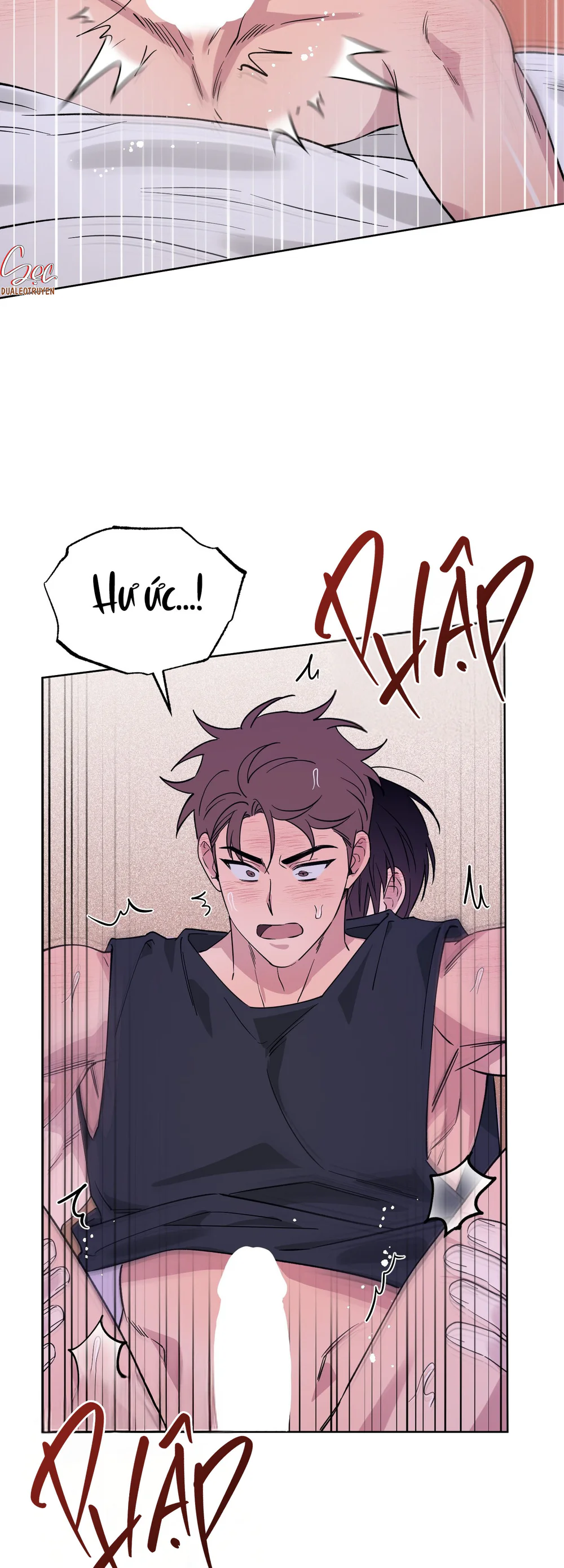 ĐIỀU MAY MẮN NHẤT CUỘC ĐỜI TÔI Chapter 69 Trang 35