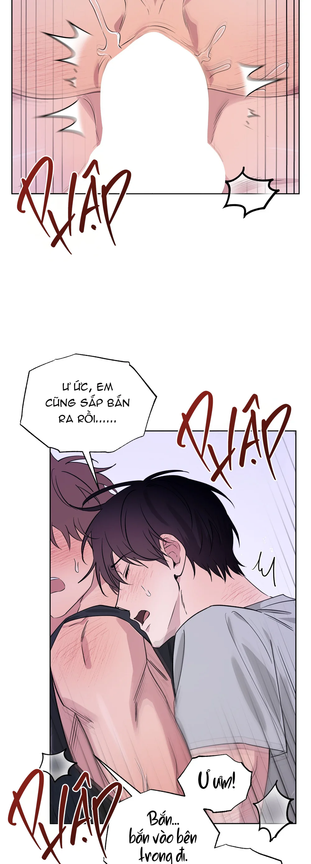 ĐIỀU MAY MẮN NHẤT CUỘC ĐỜI TÔI Chapter 69 Trang 40