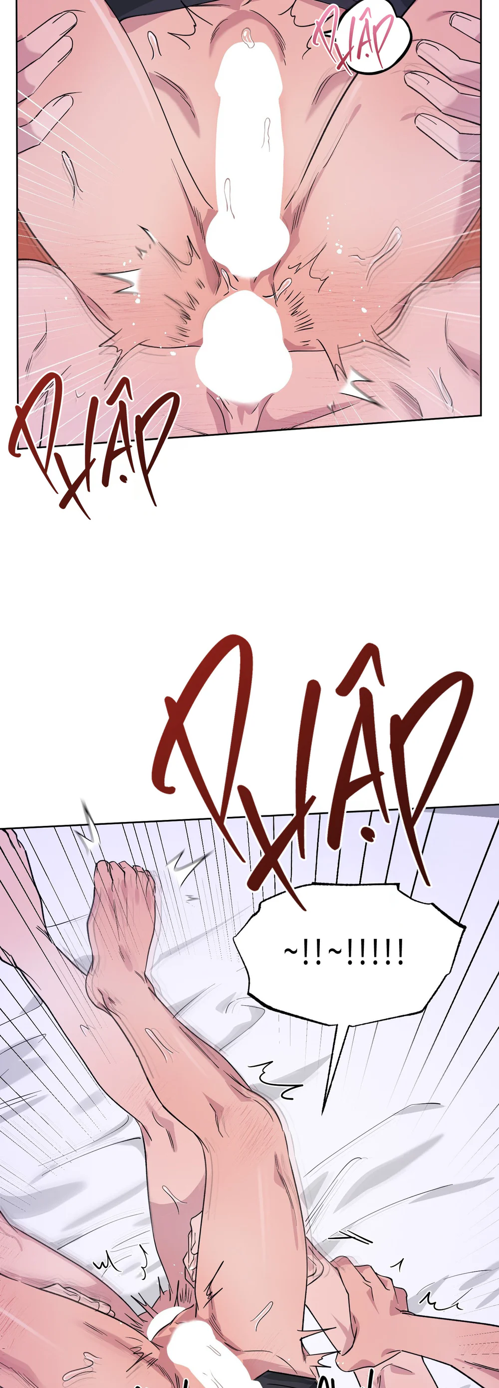 ĐIỀU MAY MẮN NHẤT CUỘC ĐỜI TÔI Chapter 69 Trang 44