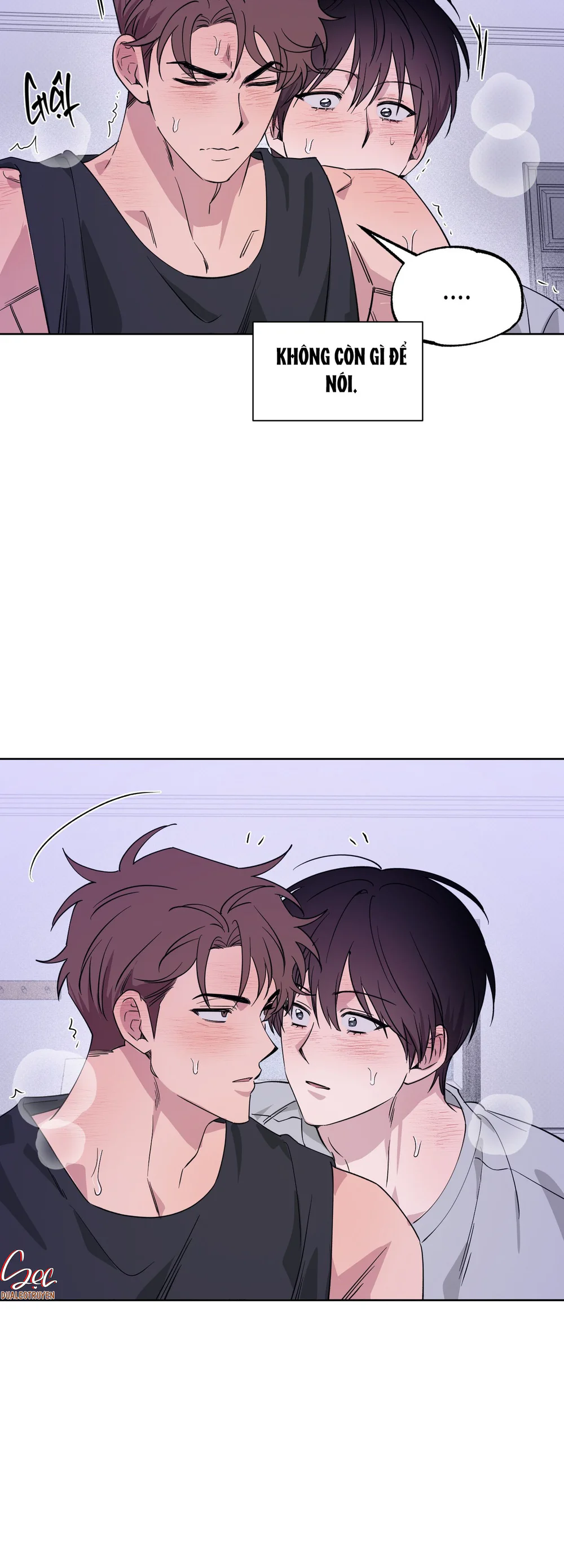 ĐIỀU MAY MẮN NHẤT CUỘC ĐỜI TÔI Chapter 69 Trang 47