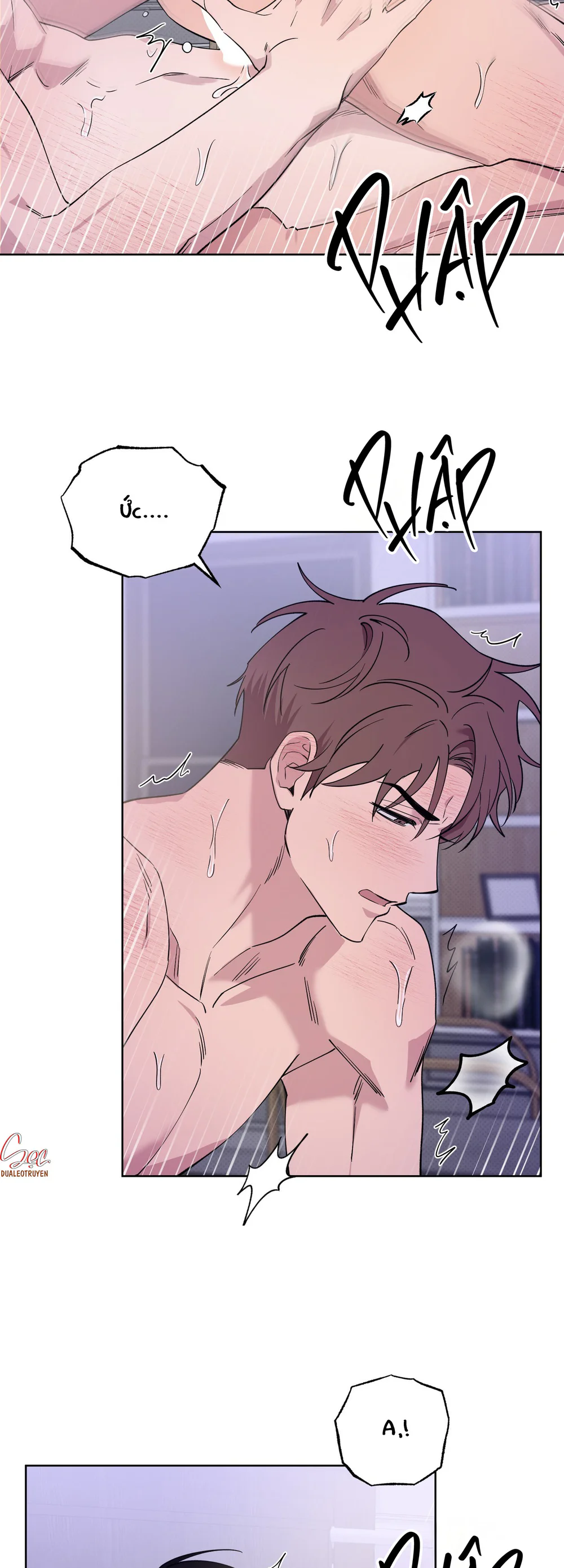 ĐIỀU MAY MẮN NHẤT CUỘC ĐỜI TÔI Chapter 70 Trang 3