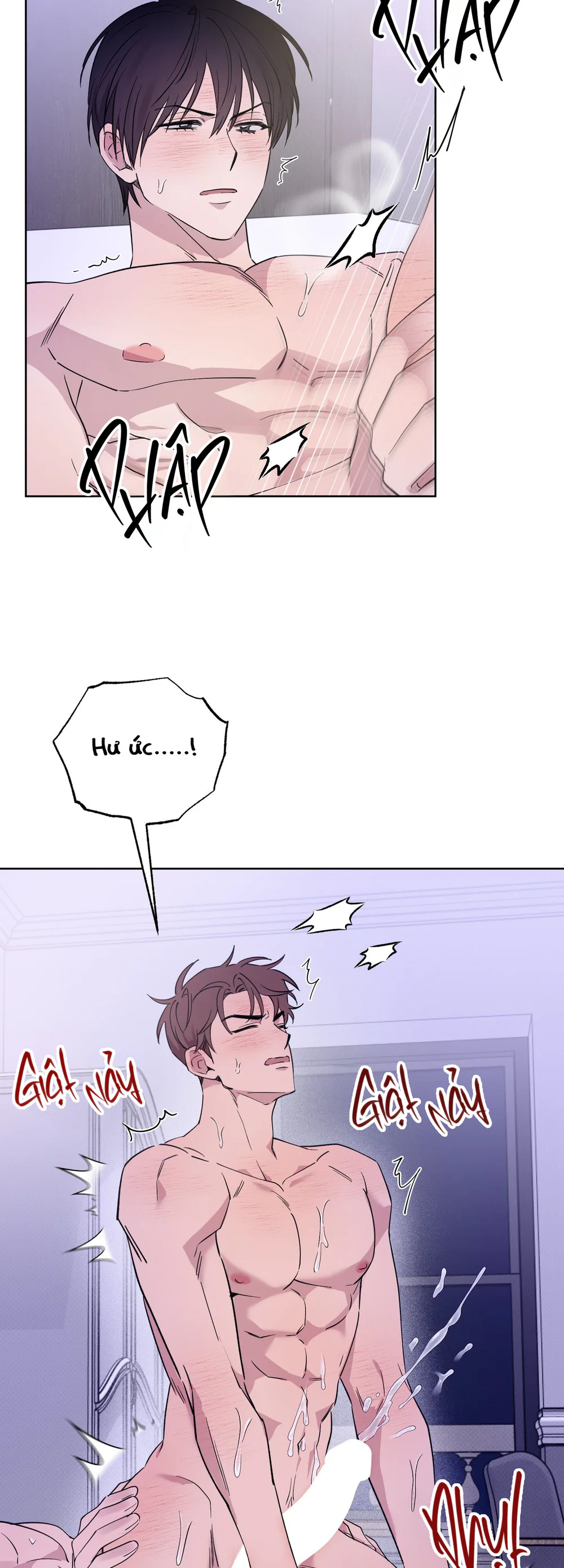 ĐIỀU MAY MẮN NHẤT CUỘC ĐỜI TÔI Chapter 70 Trang 4