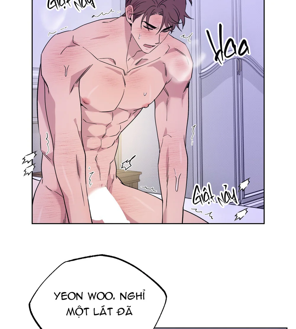 ĐIỀU MAY MẮN NHẤT CUỘC ĐỜI TÔI Chapter 70 Trang 6