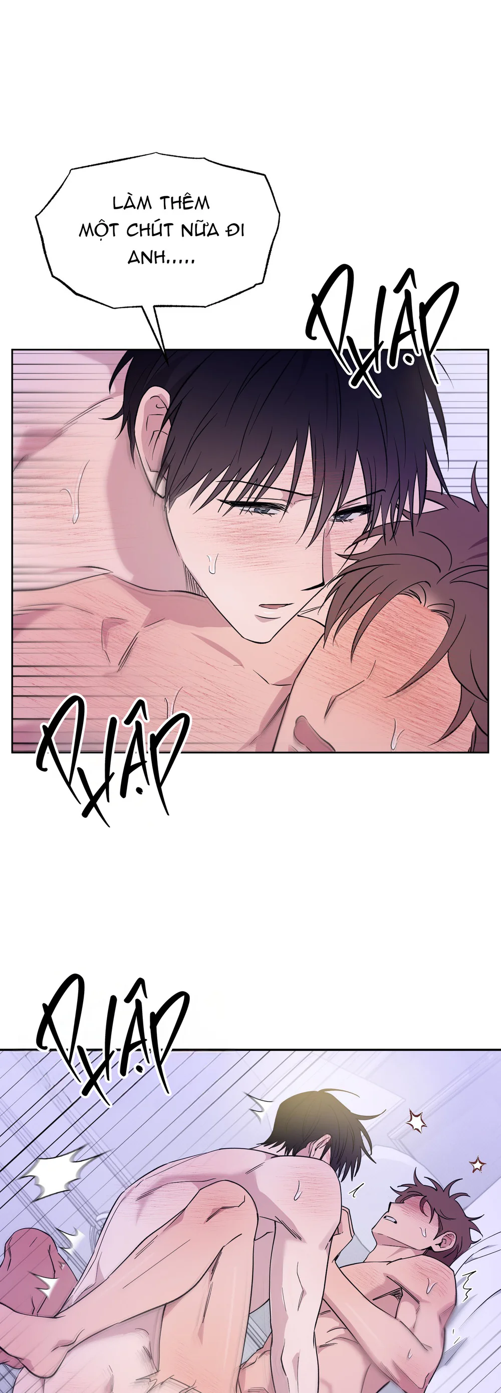 ĐIỀU MAY MẮN NHẤT CUỘC ĐỜI TÔI Chapter 70 Trang 10