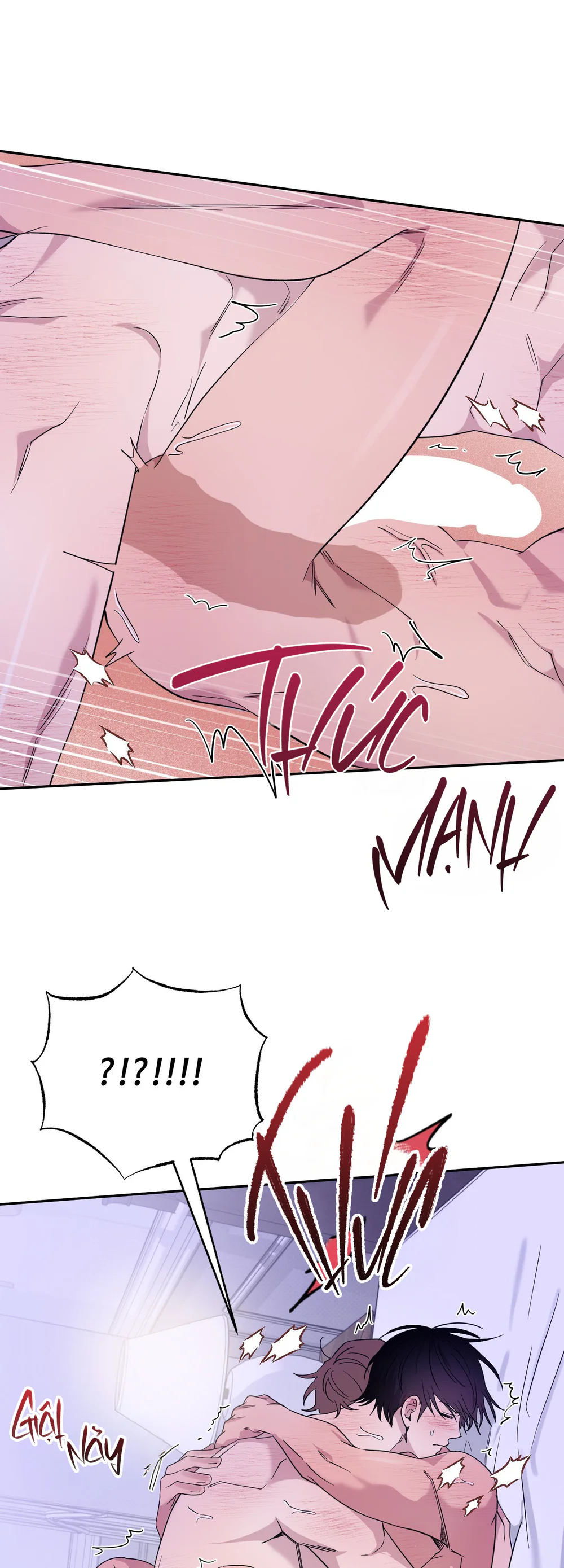 ĐIỀU MAY MẮN NHẤT CUỘC ĐỜI TÔI Chapter 70 Trang 14