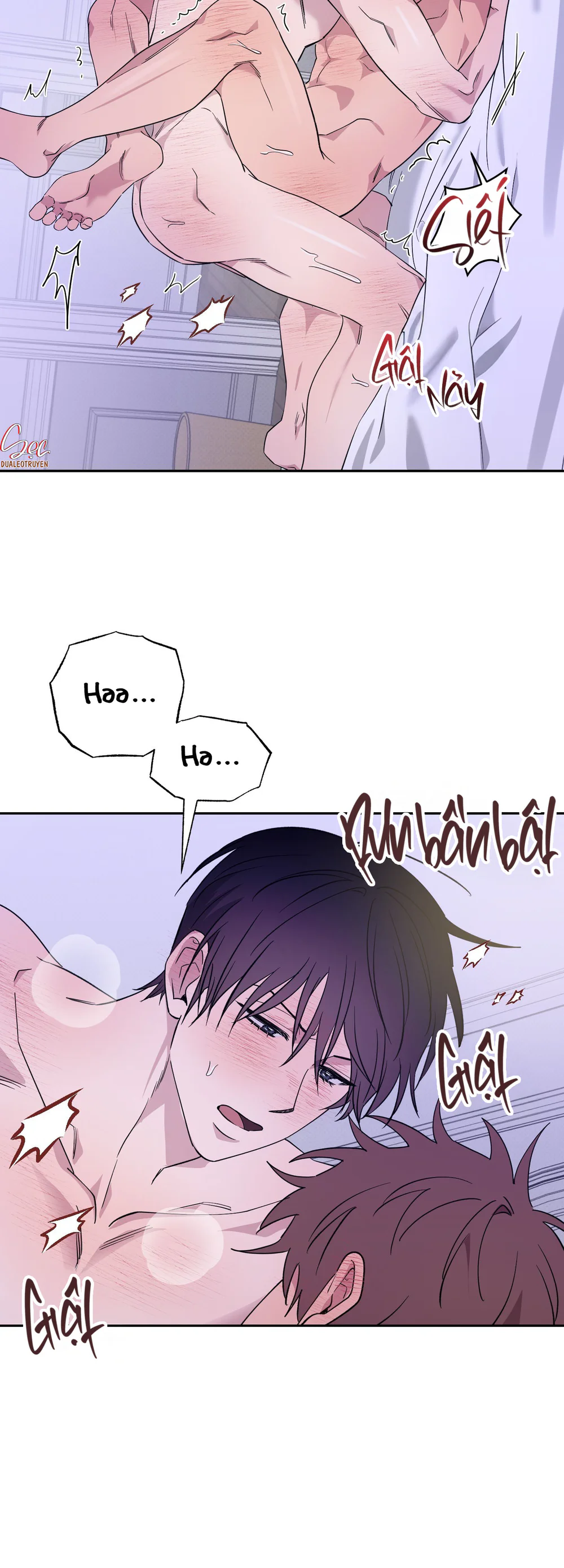 ĐIỀU MAY MẮN NHẤT CUỘC ĐỜI TÔI Chapter 70 Trang 15