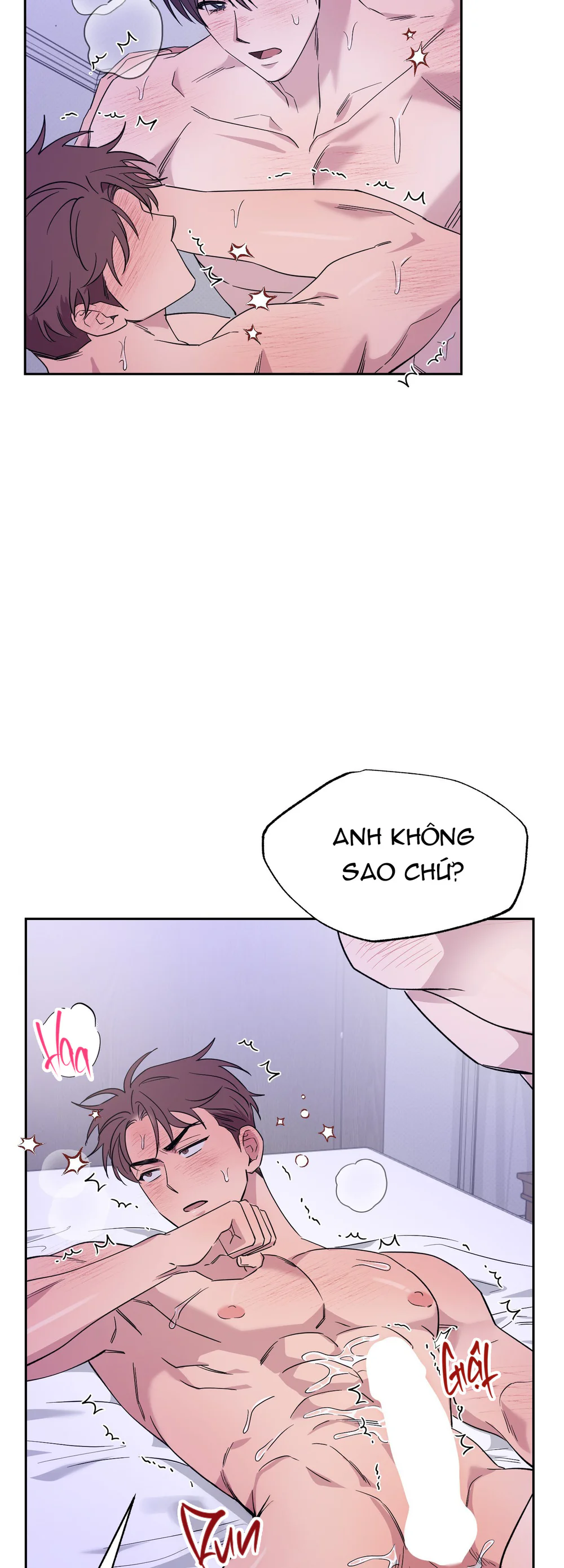 ĐIỀU MAY MẮN NHẤT CUỘC ĐỜI TÔI Chapter 70 Trang 17