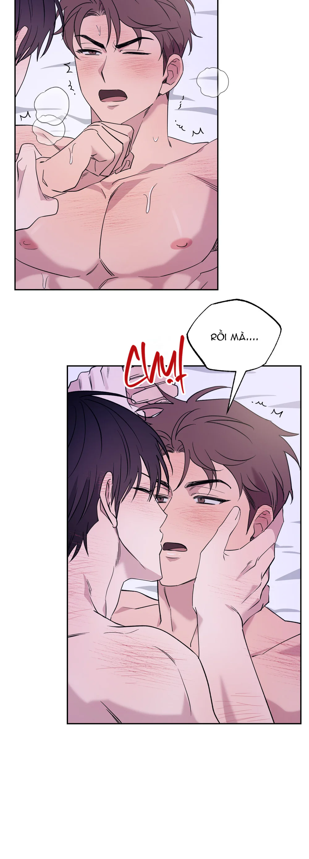 ĐIỀU MAY MẮN NHẤT CUỘC ĐỜI TÔI Chapter 70 Trang 19