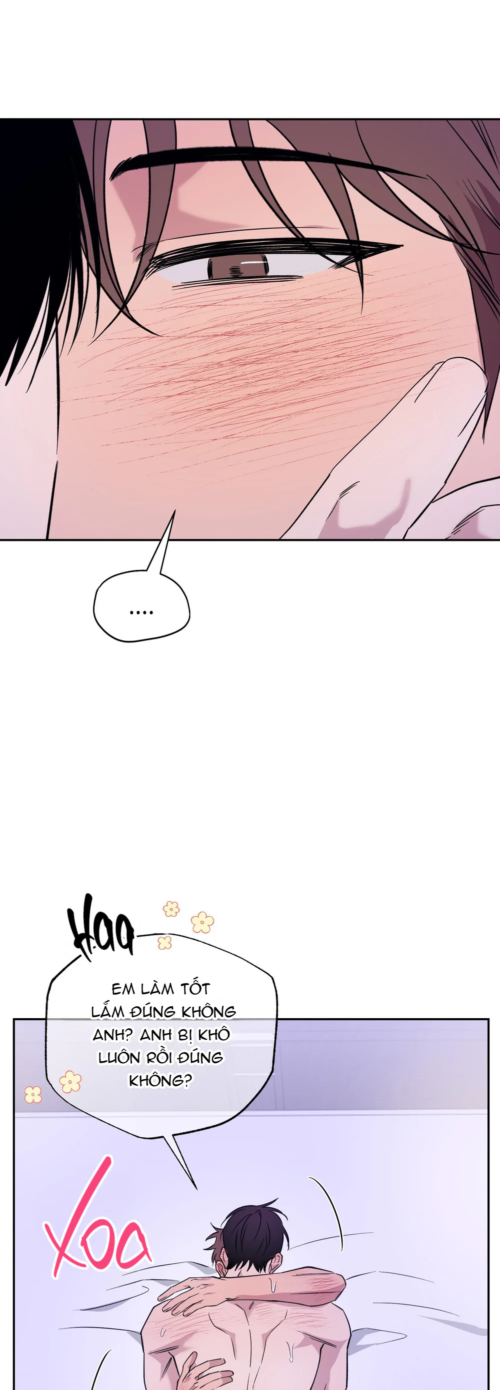 ĐIỀU MAY MẮN NHẤT CUỘC ĐỜI TÔI Chapter 70 Trang 20