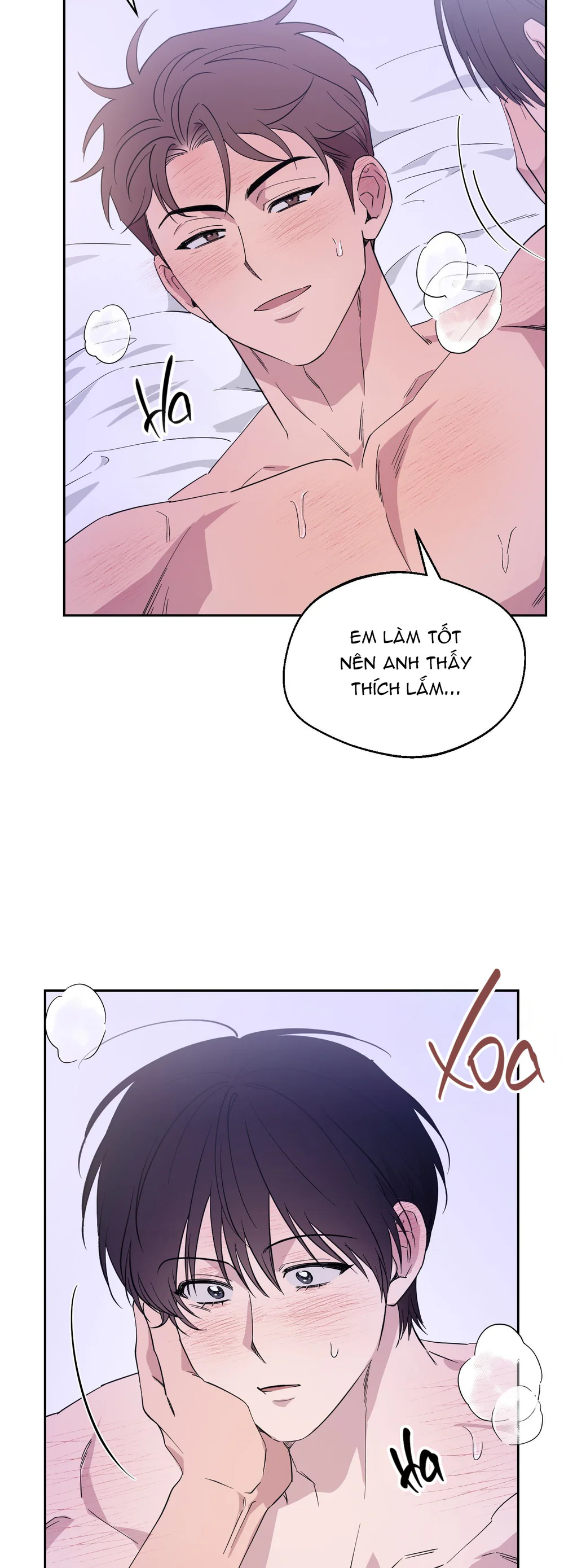 ĐIỀU MAY MẮN NHẤT CUỘC ĐỜI TÔI Chapter 70 Trang 22