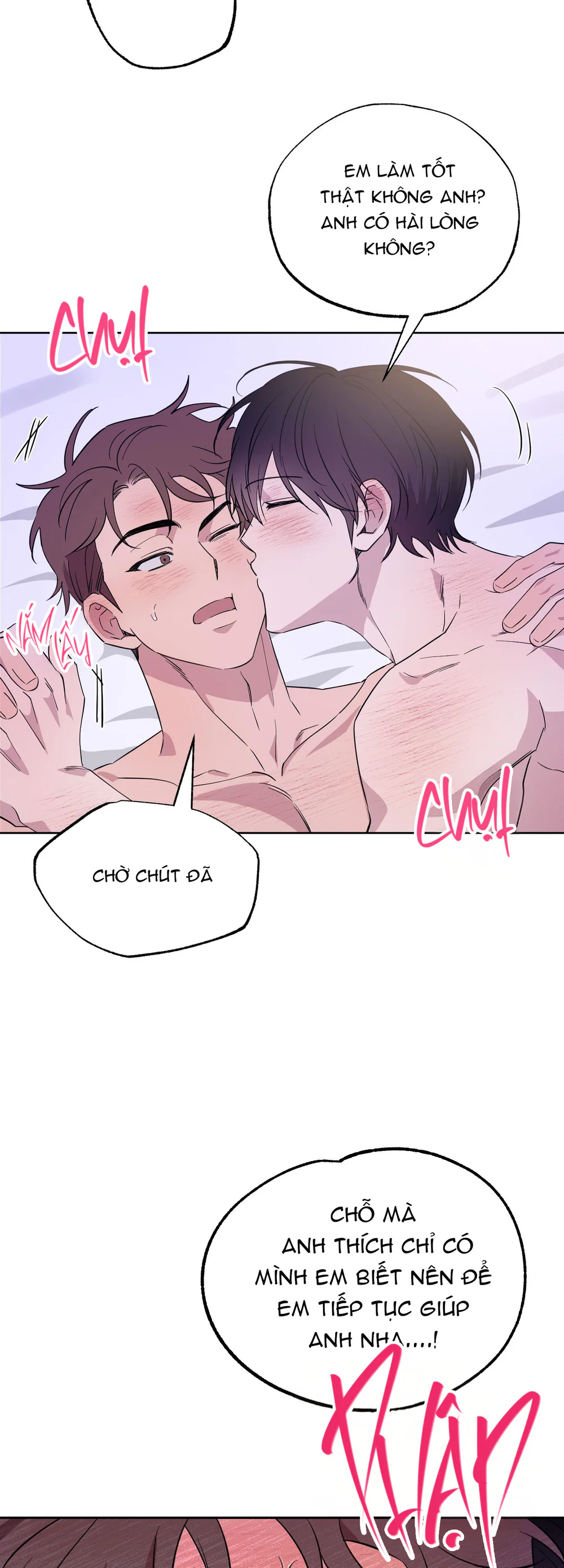 ĐIỀU MAY MẮN NHẤT CUỘC ĐỜI TÔI Chapter 70 Trang 25