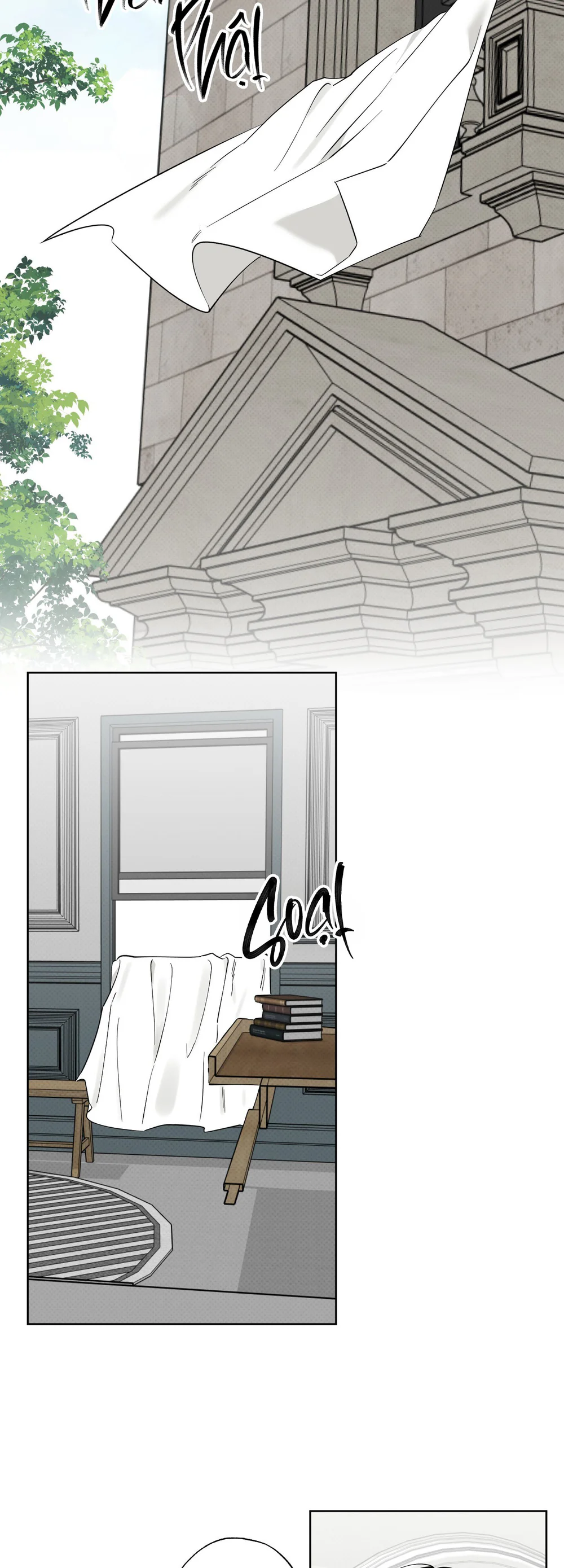 ĐIỀU MAY MẮN NHẤT CUỘC ĐỜI TÔI Chapter 70 Trang 28