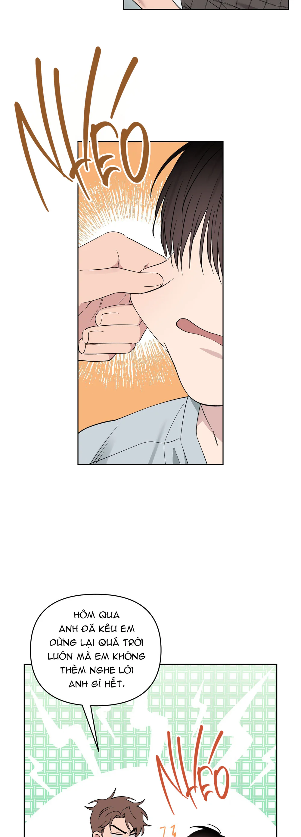 ĐIỀU MAY MẮN NHẤT CUỘC ĐỜI TÔI Chapter 70 Trang 32