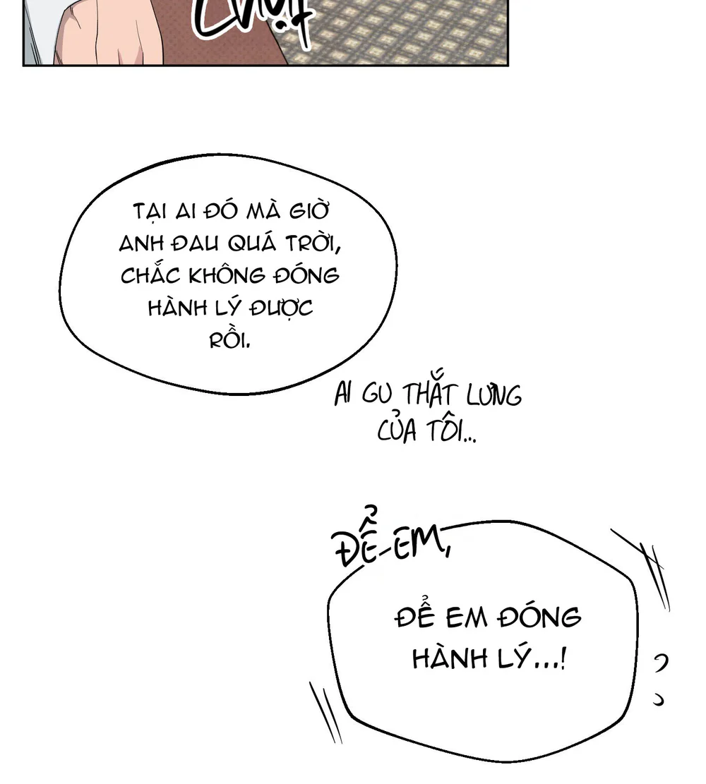 ĐIỀU MAY MẮN NHẤT CUỘC ĐỜI TÔI Chapter 70 Trang 36