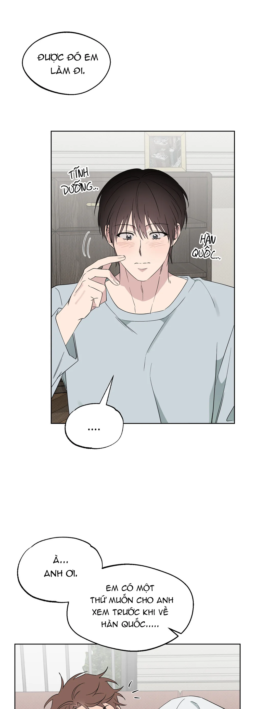 ĐIỀU MAY MẮN NHẤT CUỘC ĐỜI TÔI Chapter 70 Trang 37