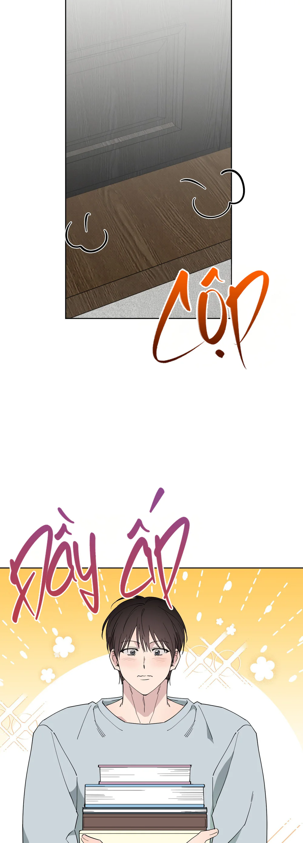 ĐIỀU MAY MẮN NHẤT CUỘC ĐỜI TÔI Chapter 70 Trang 41