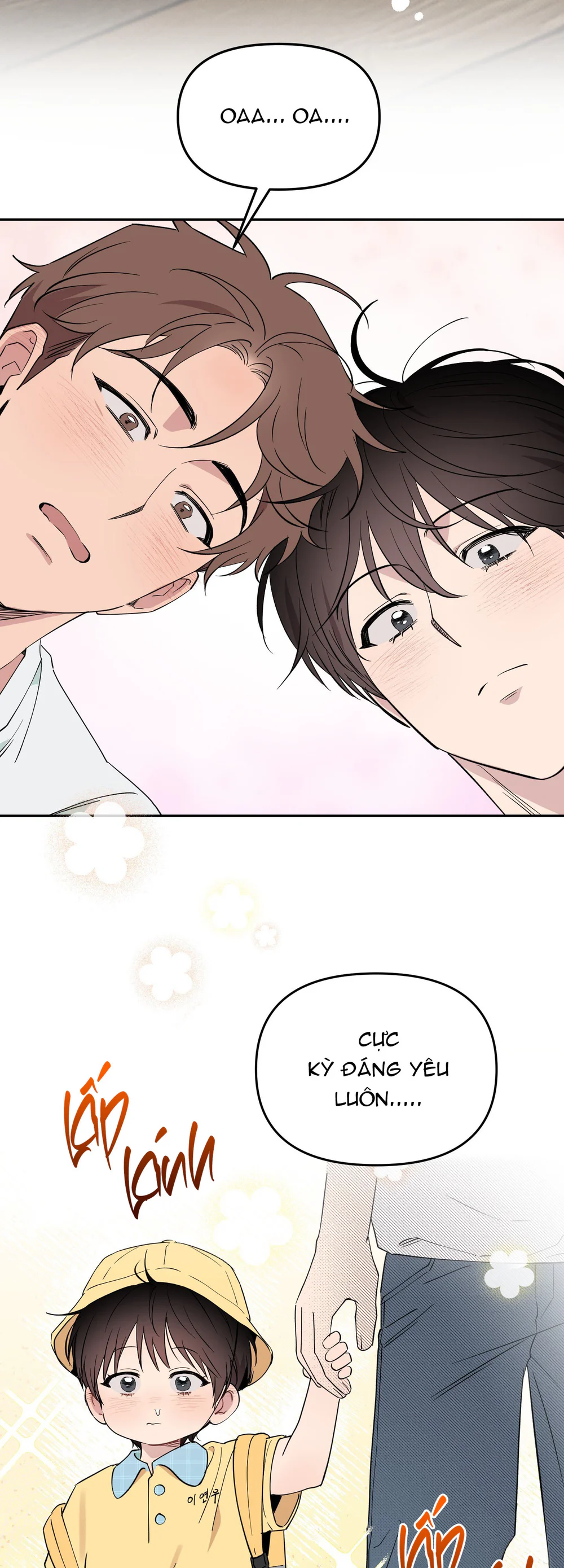 ĐIỀU MAY MẮN NHẤT CUỘC ĐỜI TÔI Chapter 70 Trang 47