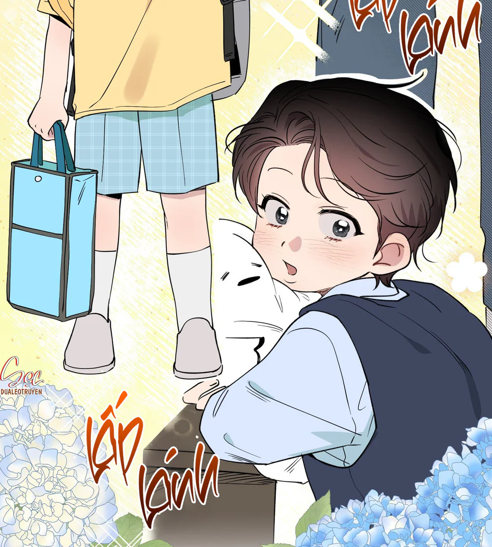 ĐIỀU MAY MẮN NHẤT CUỘC ĐỜI TÔI Chapter 70 Trang 48