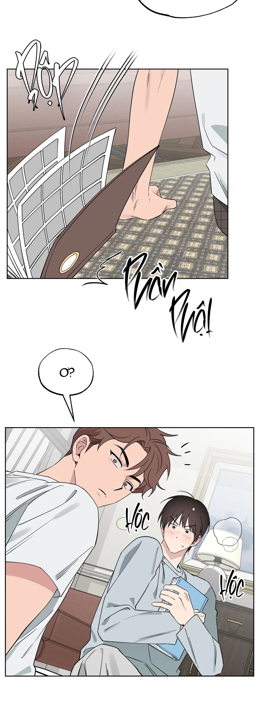 ĐIỀU MAY MẮN NHẤT CUỘC ĐỜI TÔI Chapter 71 Trang 10