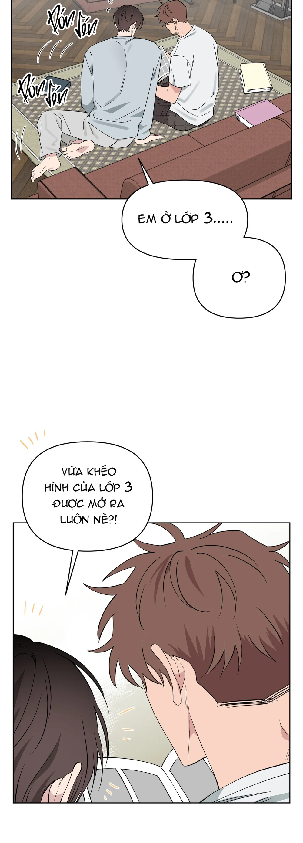 ĐIỀU MAY MẮN NHẤT CUỘC ĐỜI TÔI Chapter 71 Trang 13