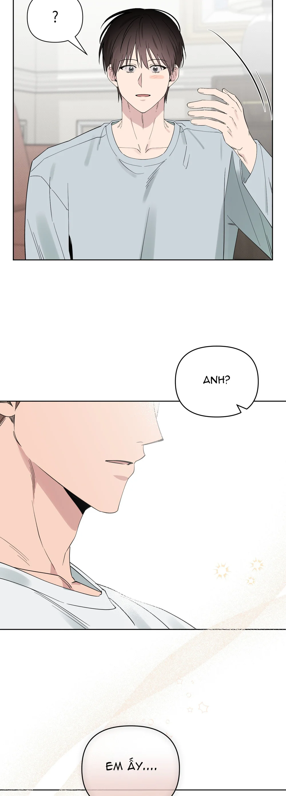 ĐIỀU MAY MẮN NHẤT CUỘC ĐỜI TÔI Chapter 71 Trang 16