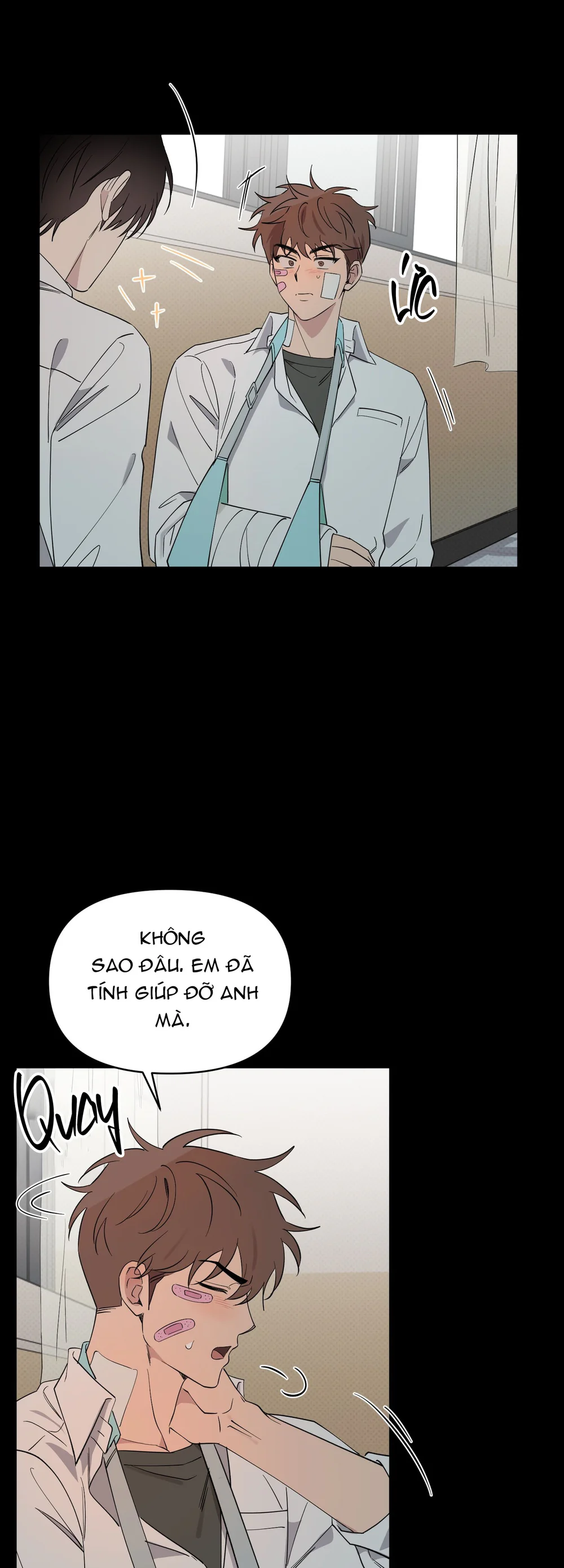 ĐIỀU MAY MẮN NHẤT CUỘC ĐỜI TÔI Chapter 71 Trang 26