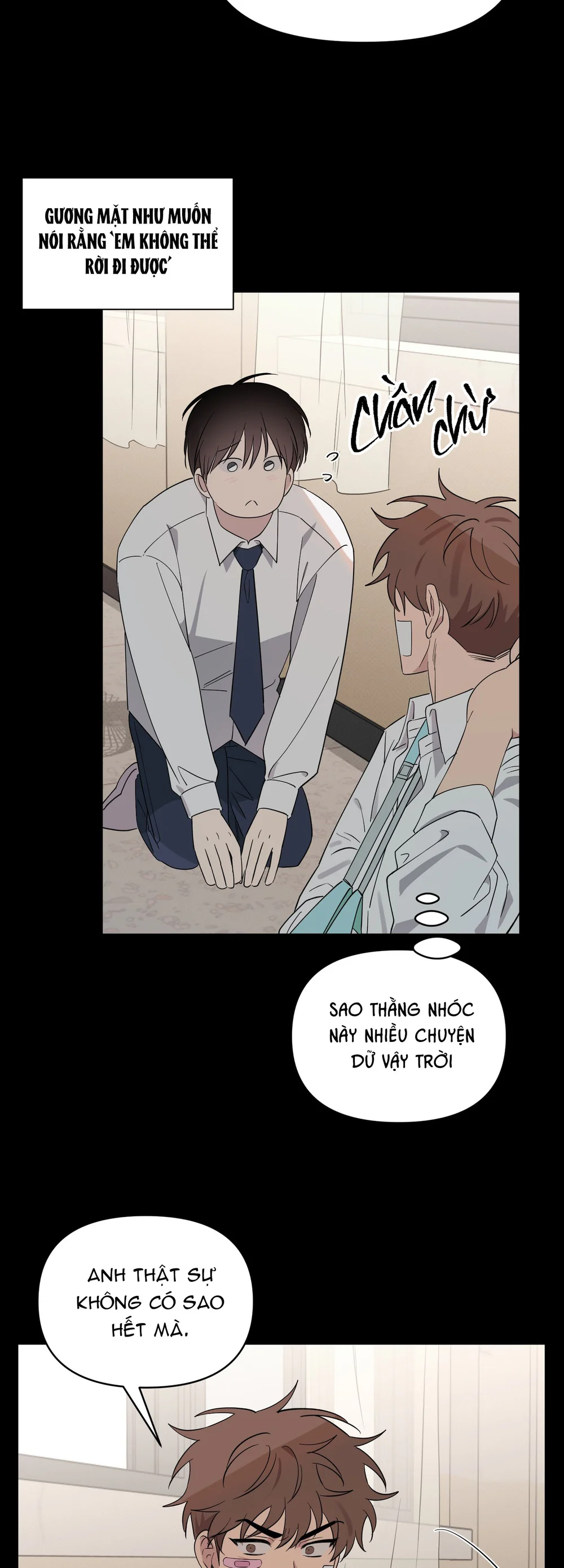 ĐIỀU MAY MẮN NHẤT CUỘC ĐỜI TÔI Chapter 71 Trang 28