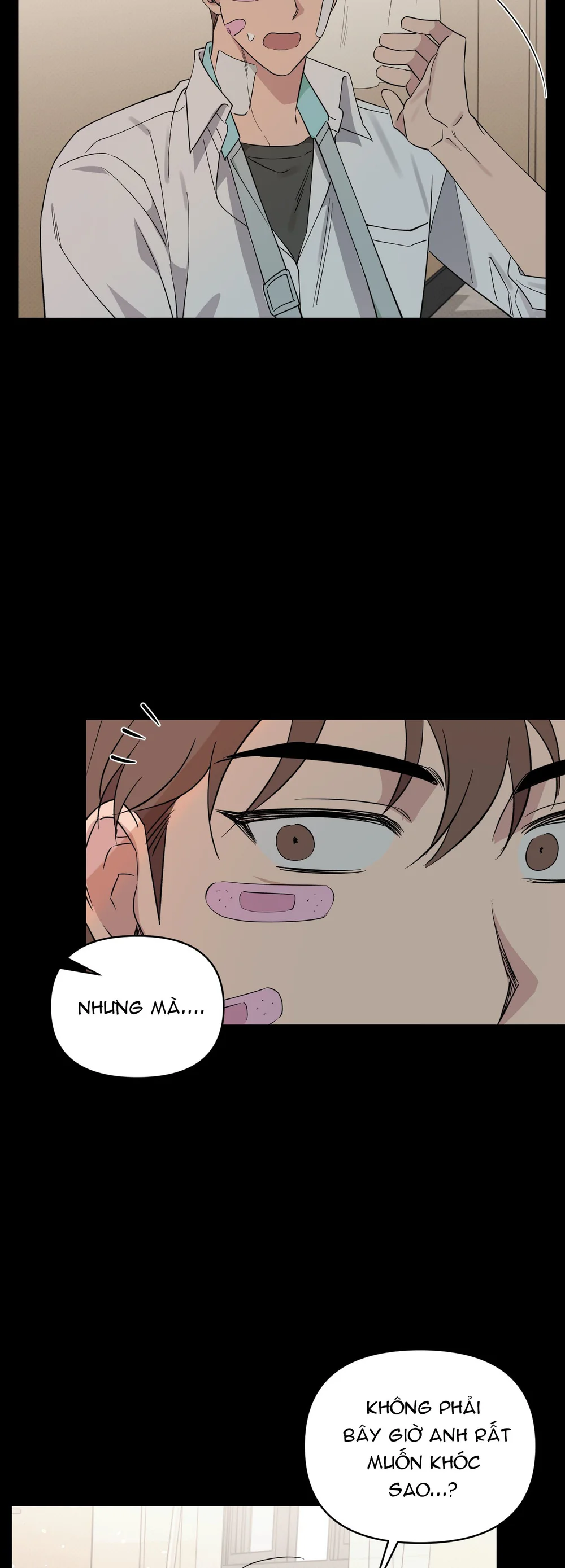 ĐIỀU MAY MẮN NHẤT CUỘC ĐỜI TÔI Chapter 71 Trang 29