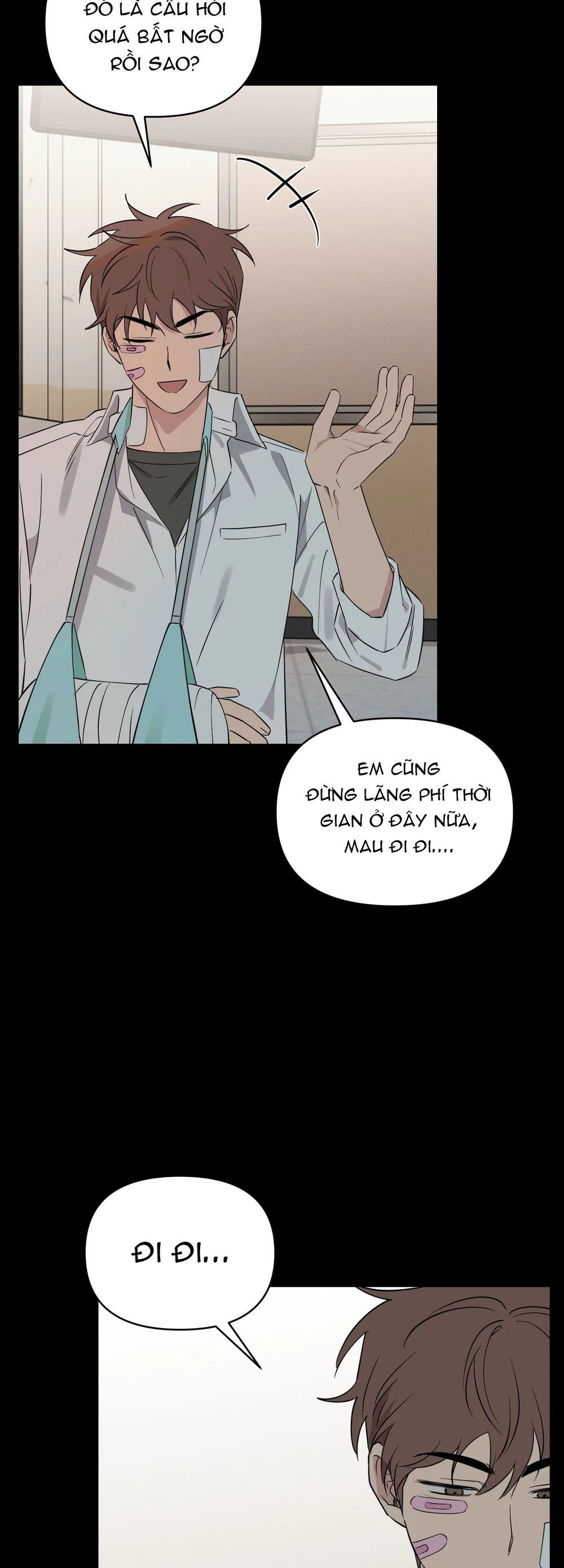 ĐIỀU MAY MẮN NHẤT CUỘC ĐỜI TÔI Chapter 71 Trang 34