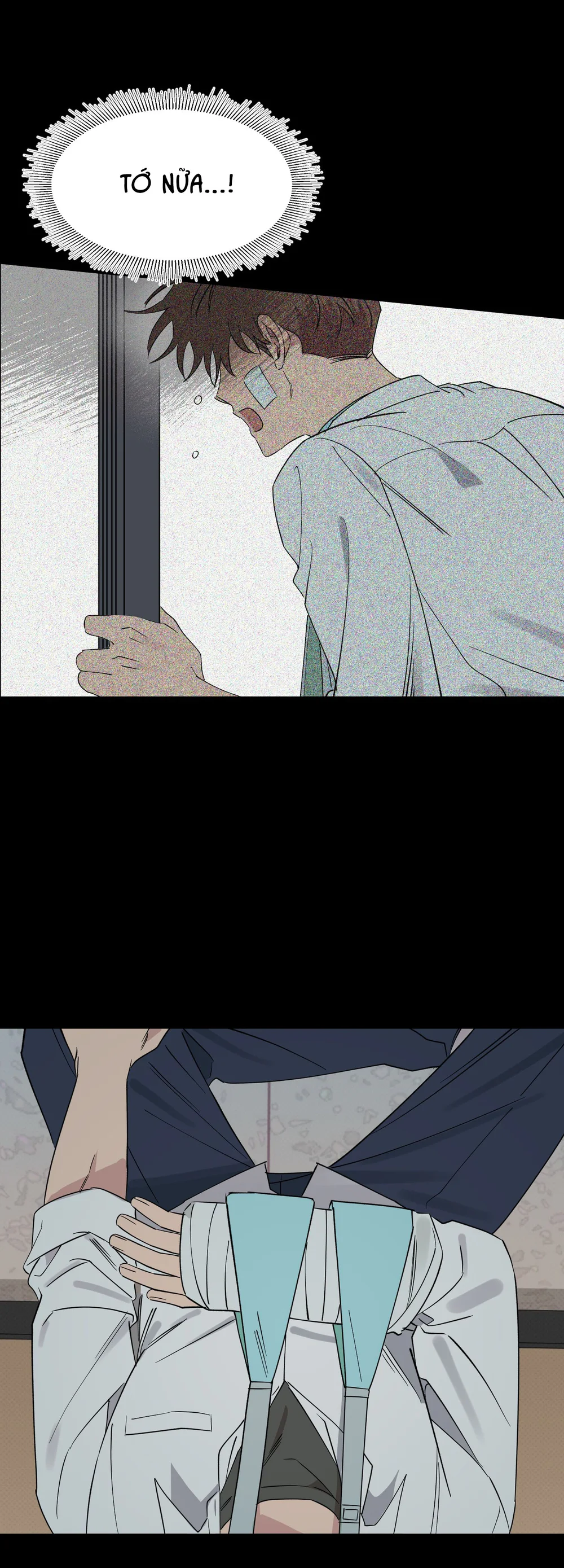 ĐIỀU MAY MẮN NHẤT CUỘC ĐỜI TÔI Chapter 71 Trang 37