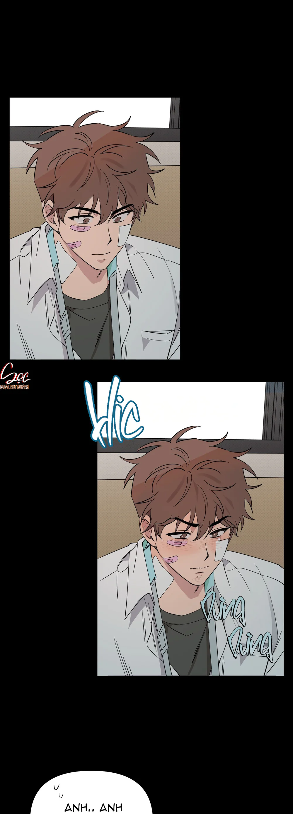 ĐIỀU MAY MẮN NHẤT CUỘC ĐỜI TÔI Chapter 71 Trang 38