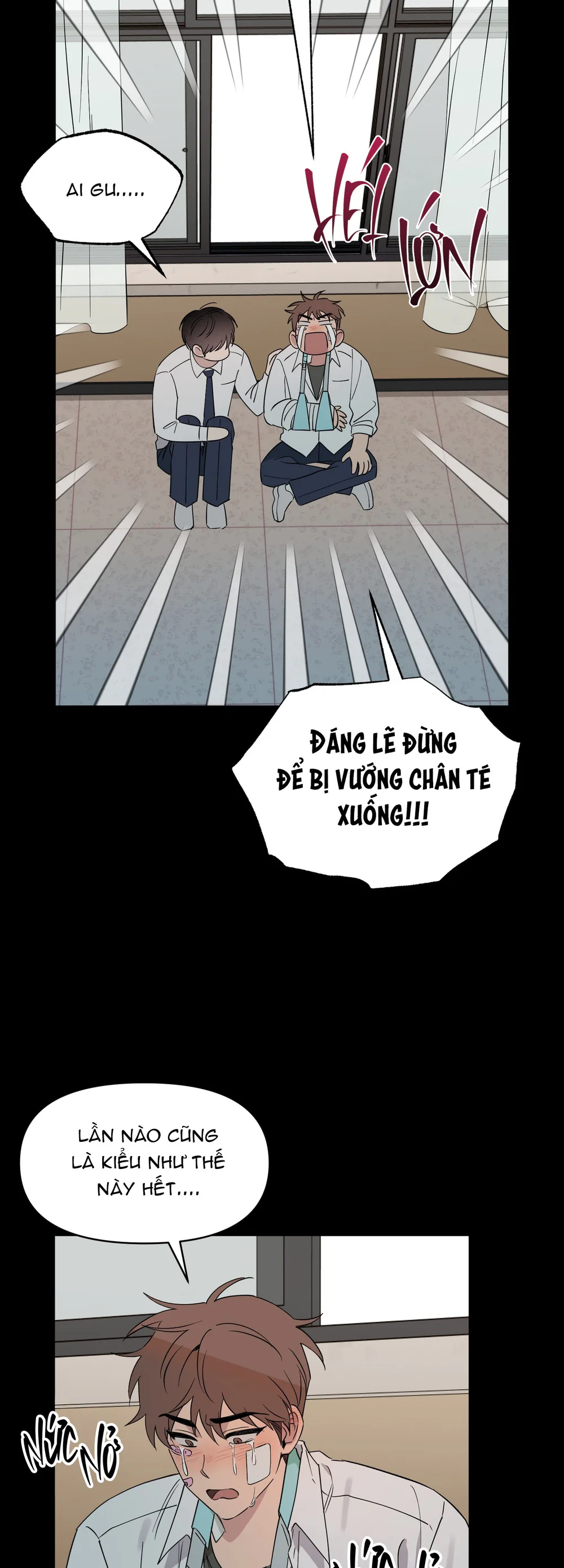 ĐIỀU MAY MẮN NHẤT CUỘC ĐỜI TÔI Chapter 71 Trang 43