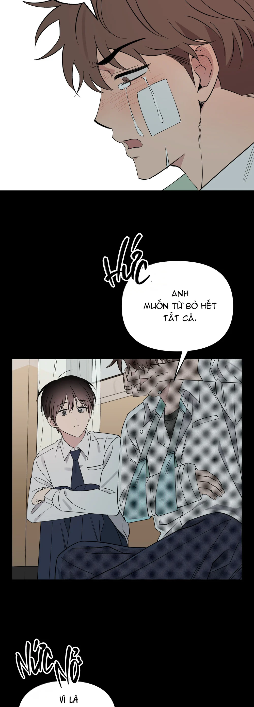 ĐIỀU MAY MẮN NHẤT CUỘC ĐỜI TÔI Chapter 71 Trang 45