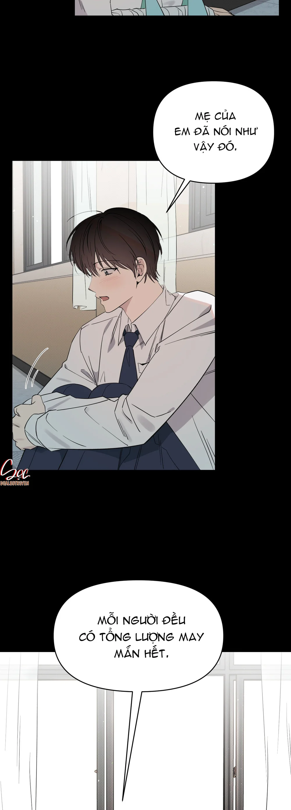 ĐIỀU MAY MẮN NHẤT CUỘC ĐỜI TÔI Chapter 71 Trang 47
