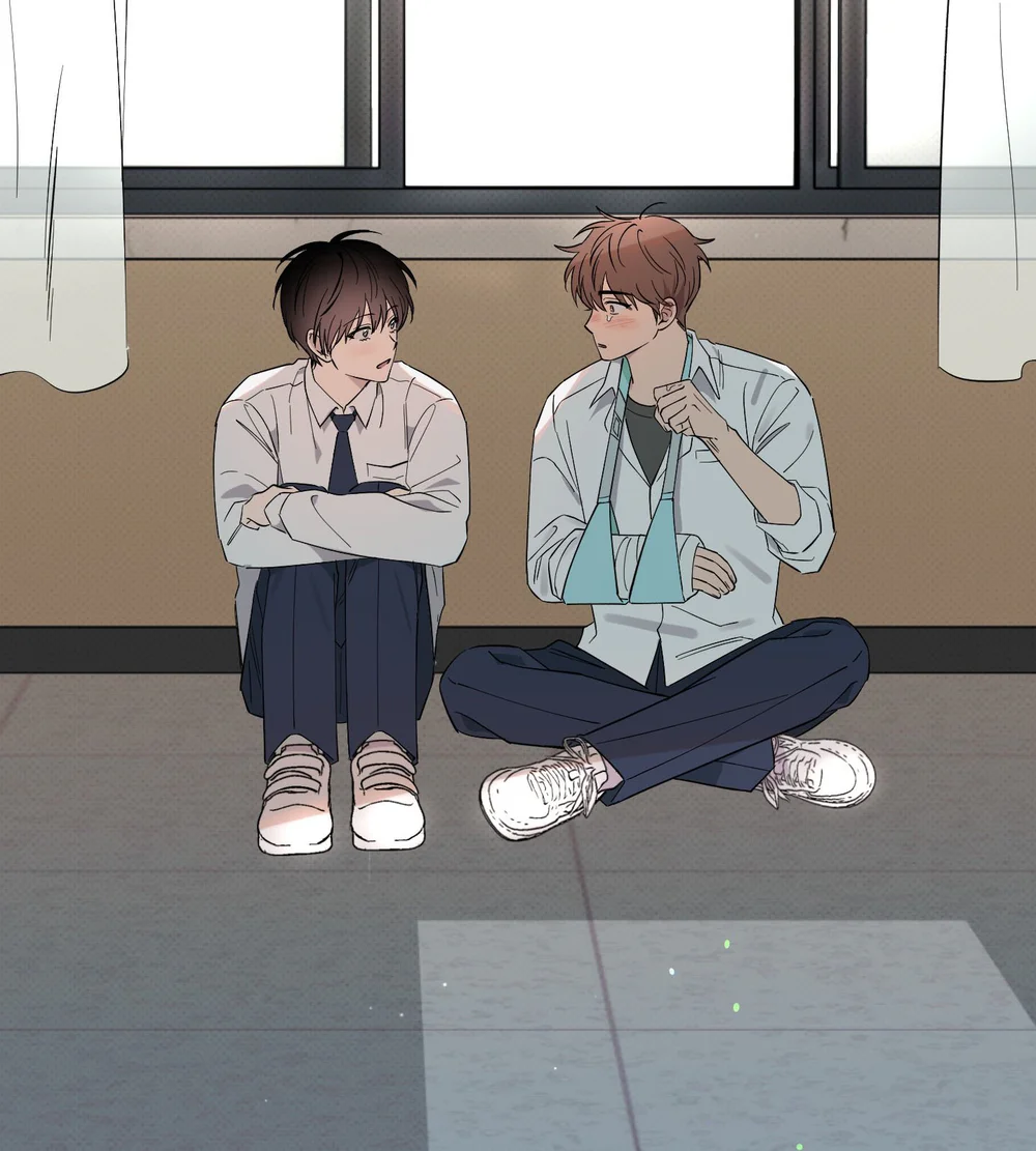 ĐIỀU MAY MẮN NHẤT CUỘC ĐỜI TÔI Chapter 71 Trang 48