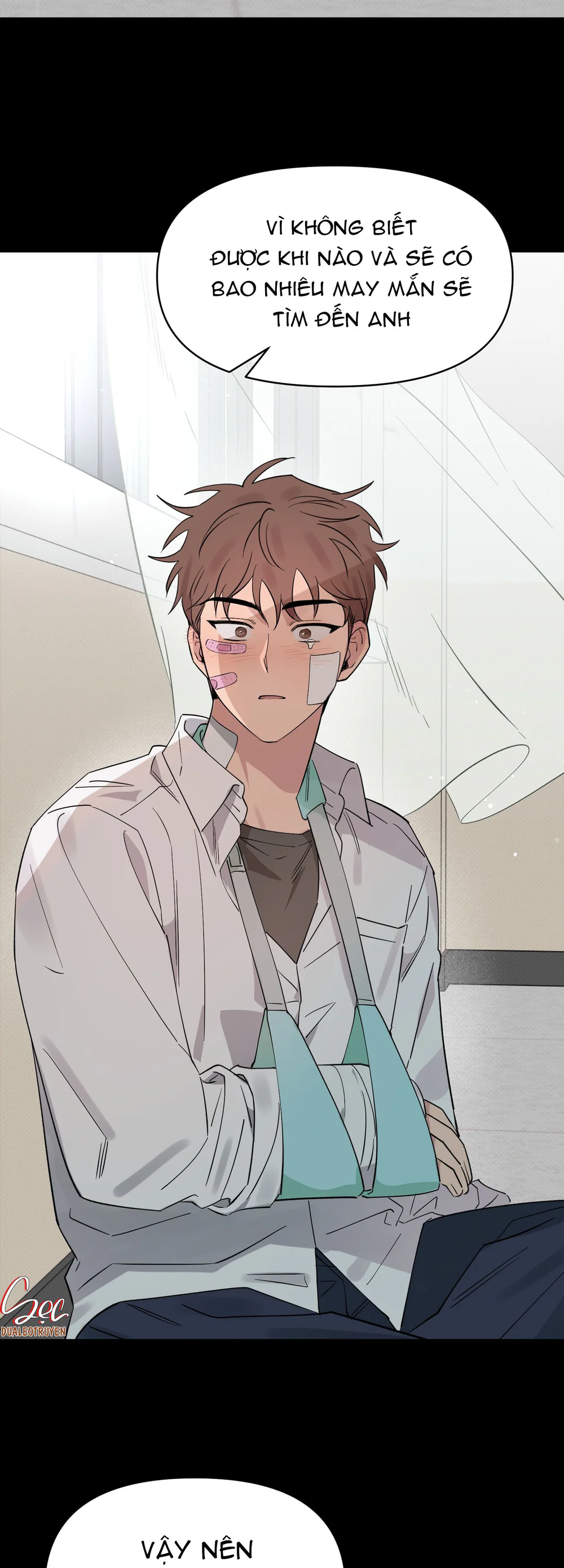 ĐIỀU MAY MẮN NHẤT CUỘC ĐỜI TÔI Chapter 72 Trang 5