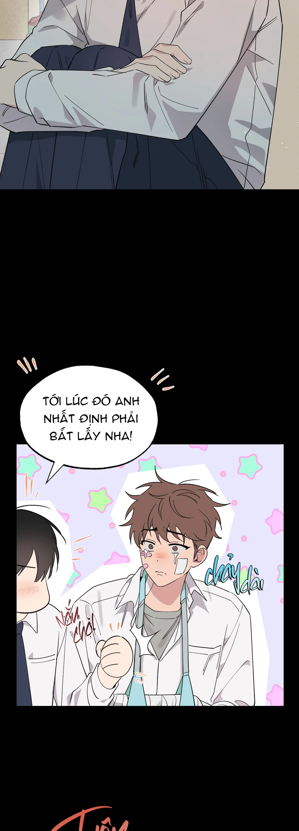 ĐIỀU MAY MẮN NHẤT CUỘC ĐỜI TÔI Chapter 72 Trang 7